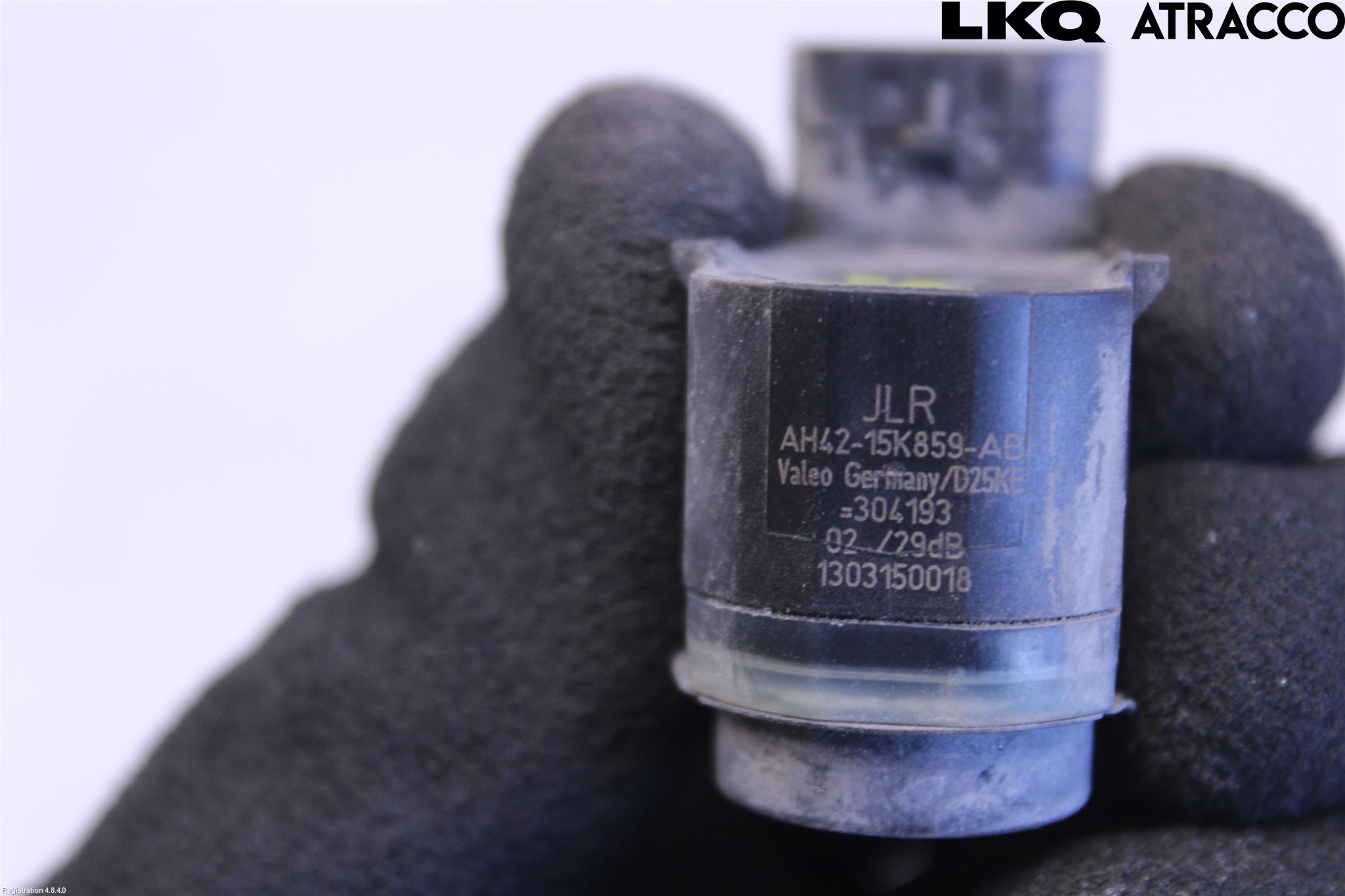 Jaguar XF 08-15 Parkeringshjälp Frontsensor