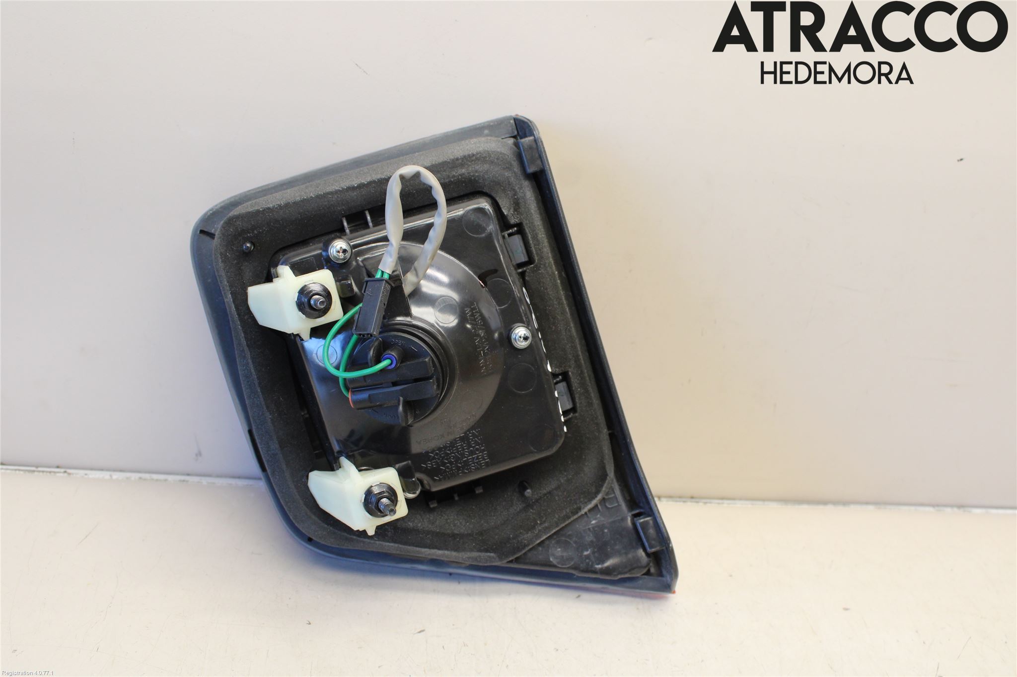 GM CHEVROLET ORLANDO Bakljus Lucka Hö