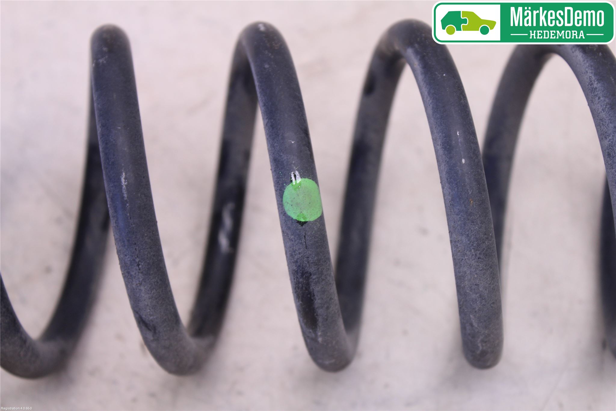 Smart FORTWO I 99-07 Fjäder Bak