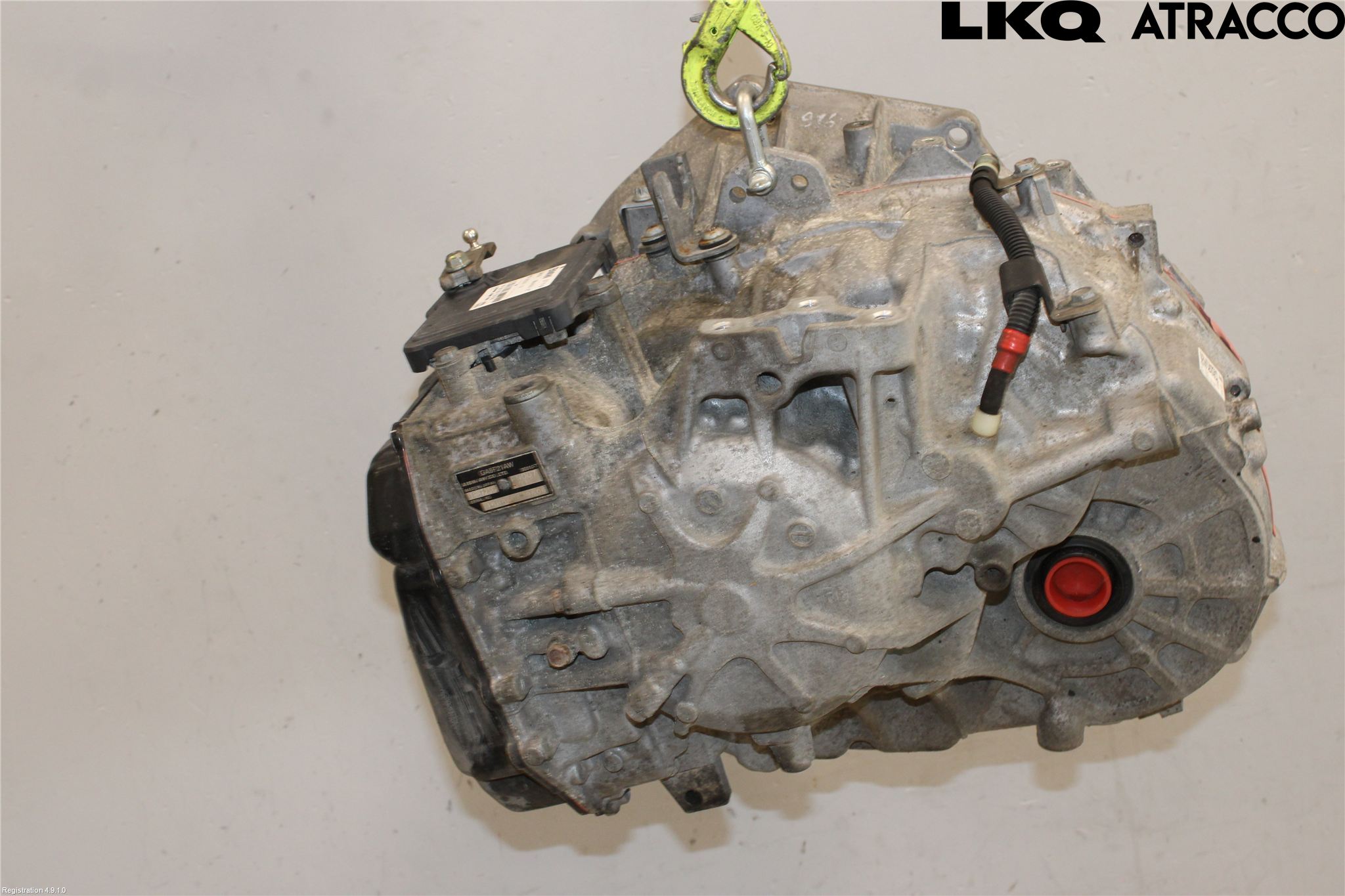 BMW 2 F45 Active Tourer 14-21 Växellåda Automat