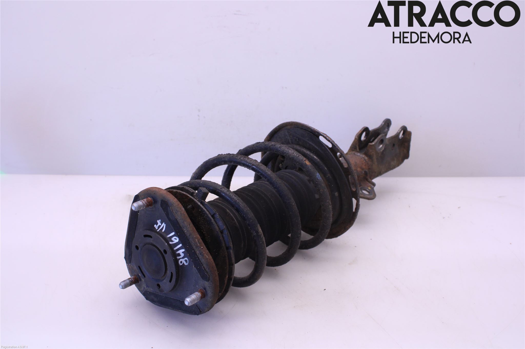 Toyota AURIS 13-19 Fjäderben Fram Vänster