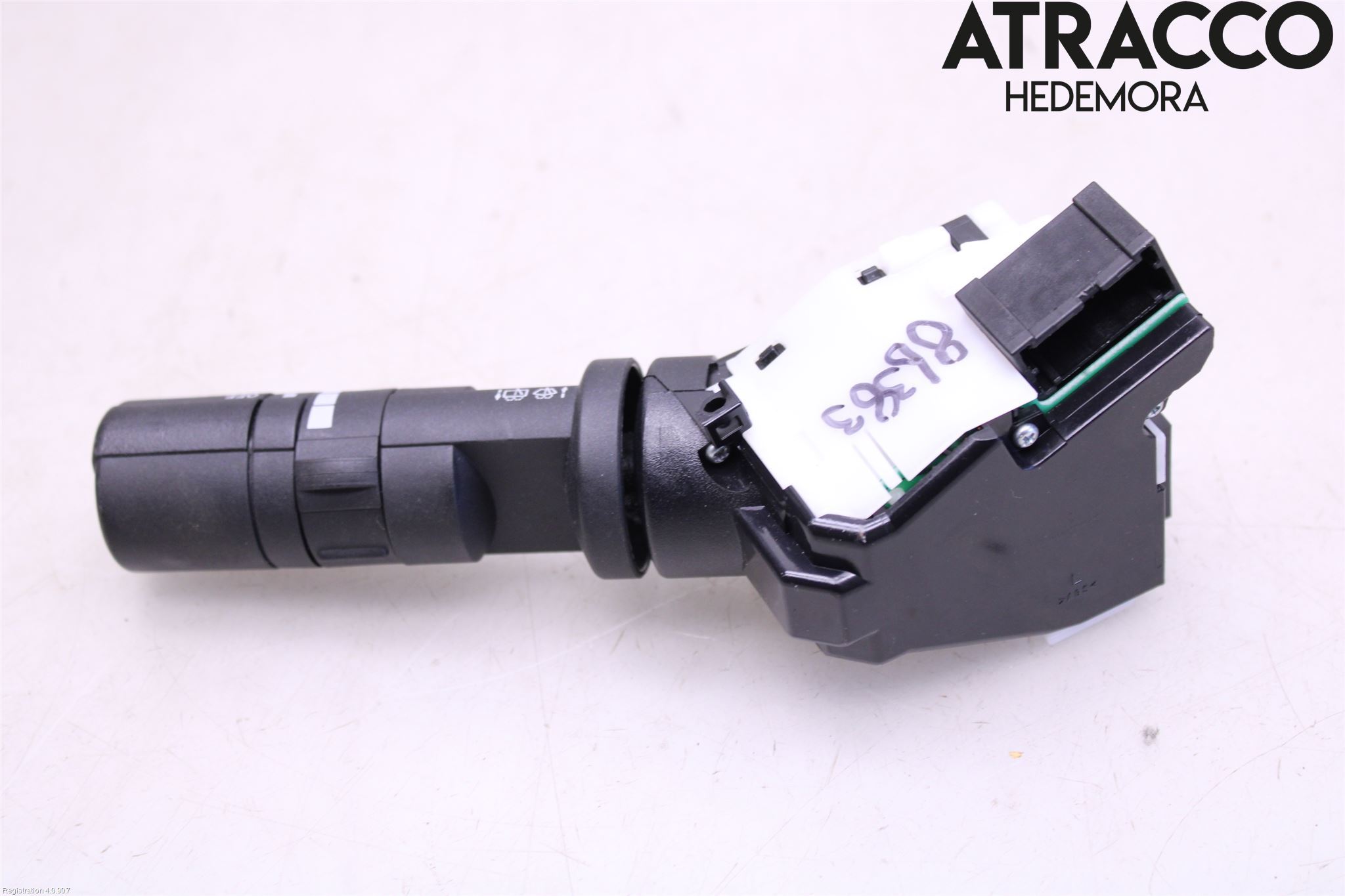 Nissan QASHQAI 10-14 Spak Torkar-Spolomk