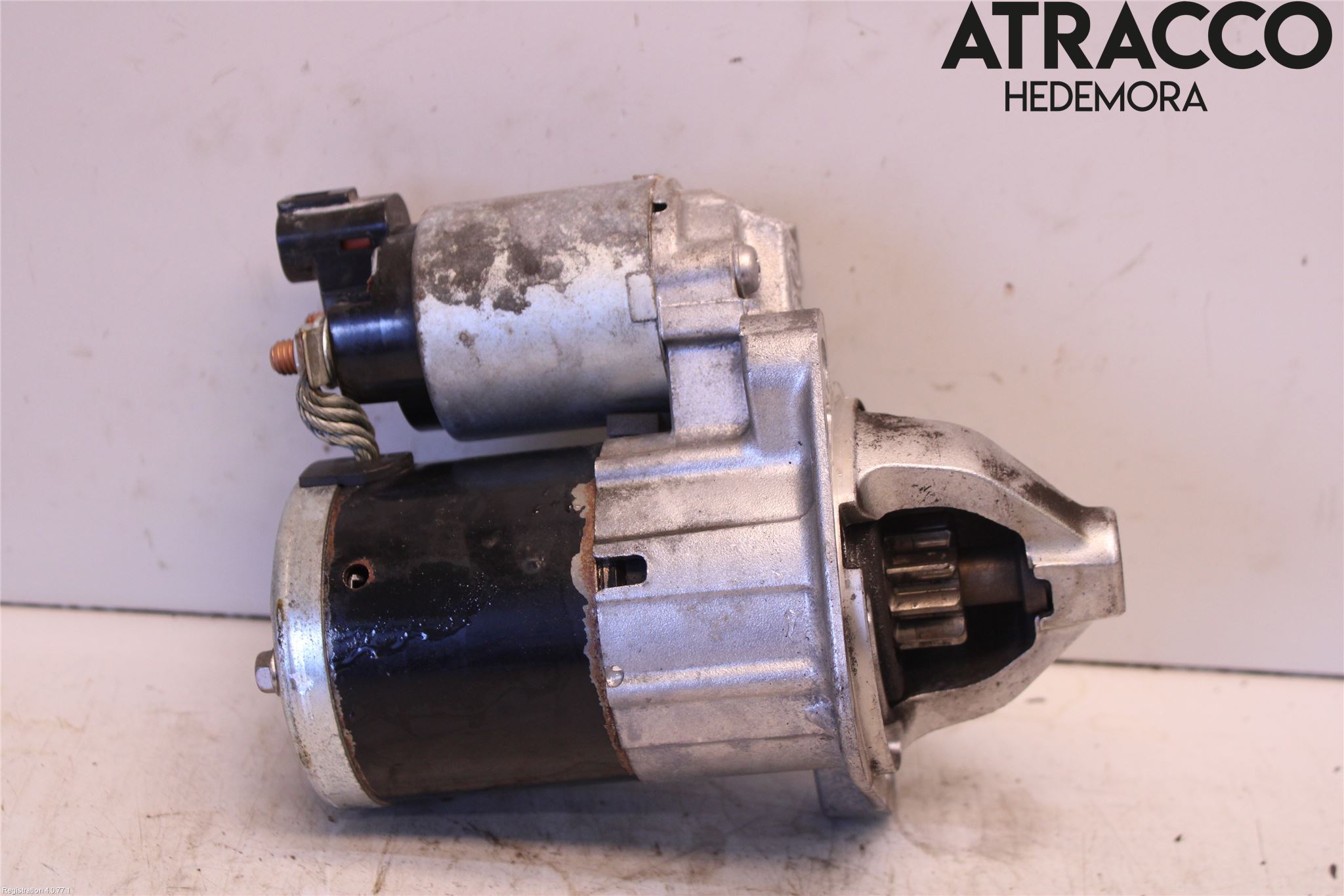 Kia SPORTAGE (SL) 11-15 Startmotor
