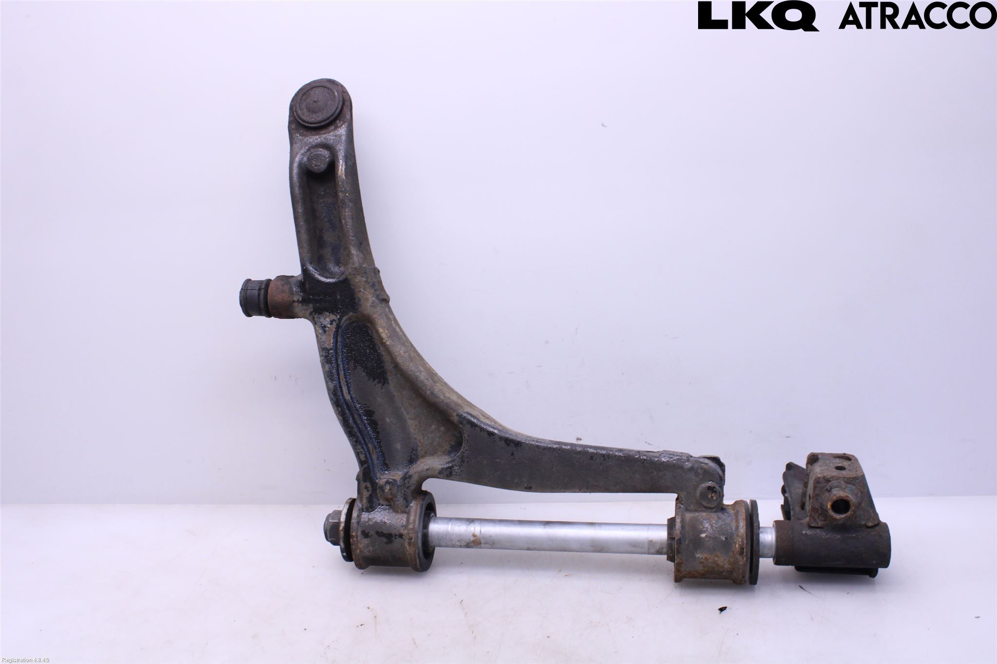 Renault MASTER III  04-10 Bärarm Fram Undre Vä