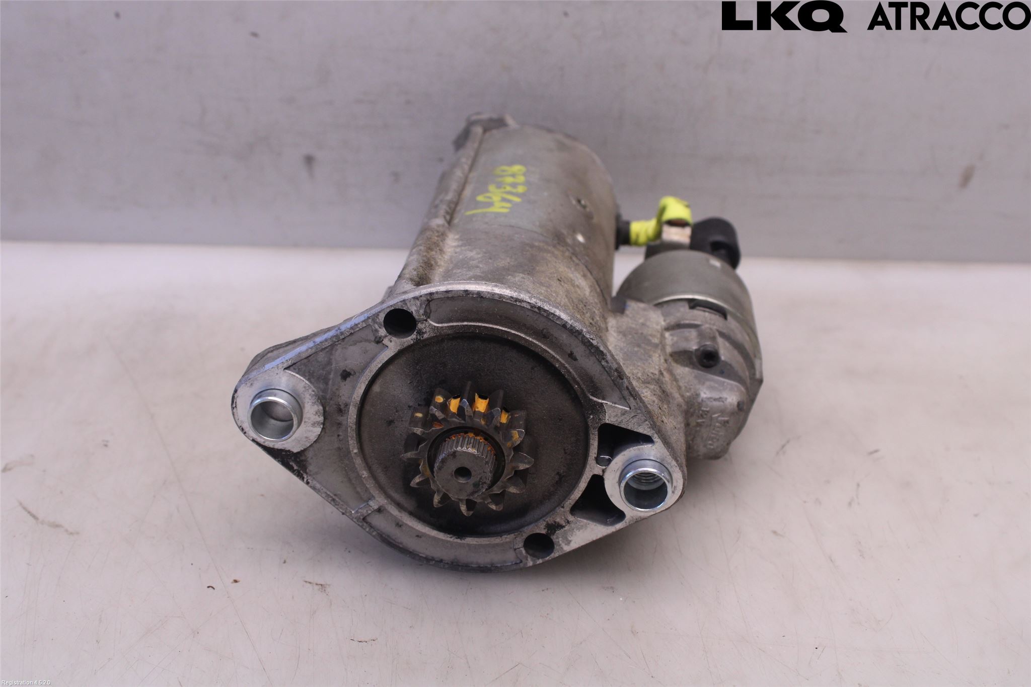 Volkswagen VW AMAROK 2H 10-22 Startmotor Diesel