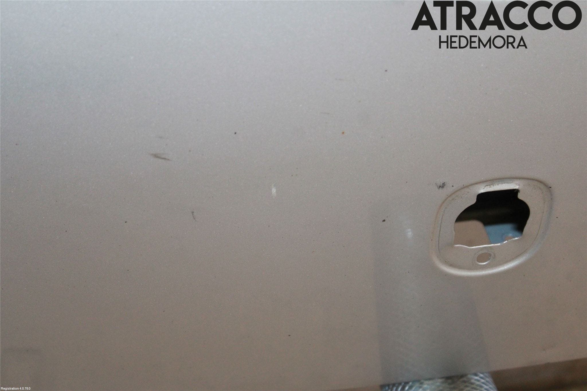 Toyota YARIS XP90 06-11 Baklucka Kombi