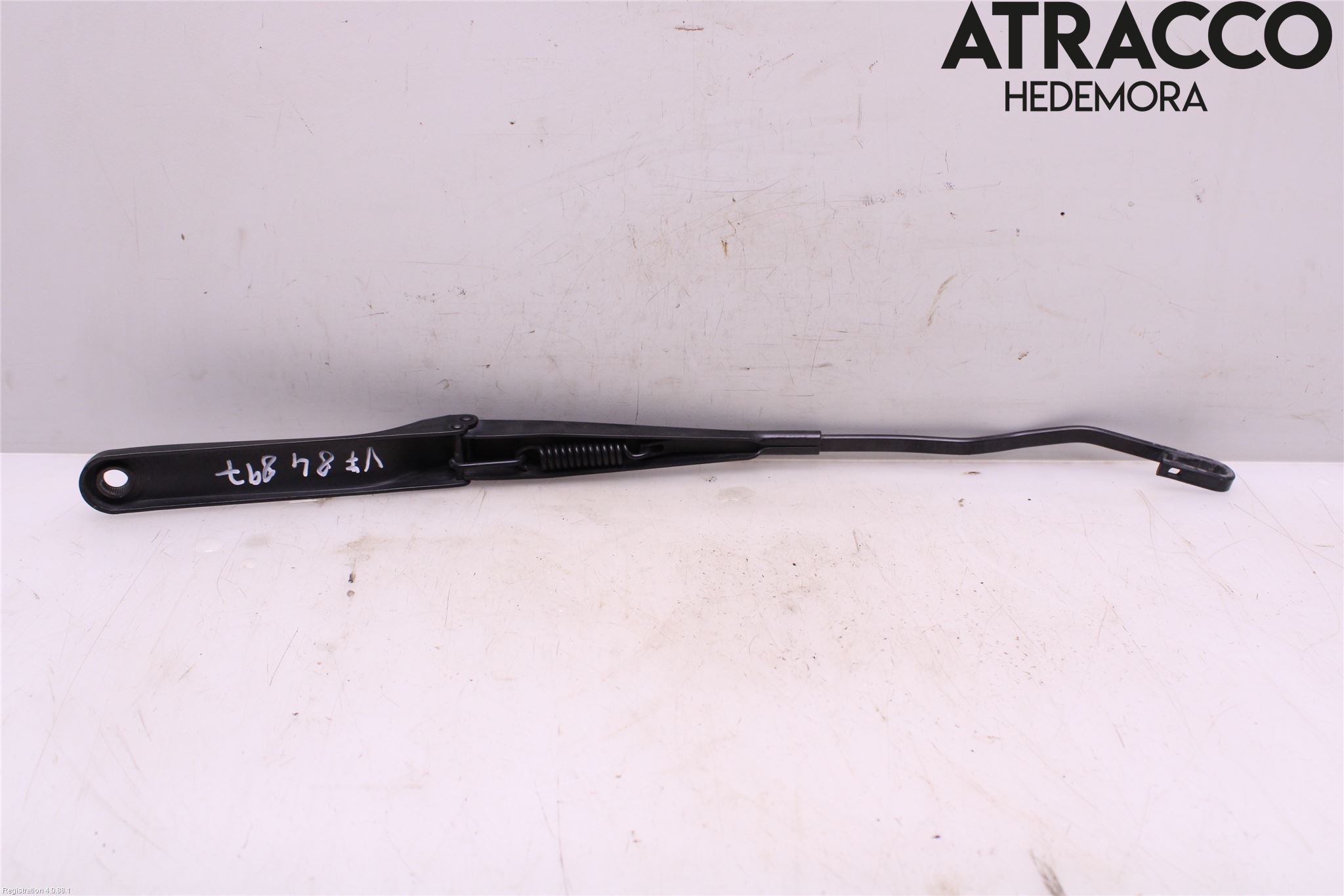 BMW Z3 E36/6    94-02 Torkararm Armar Vindruta