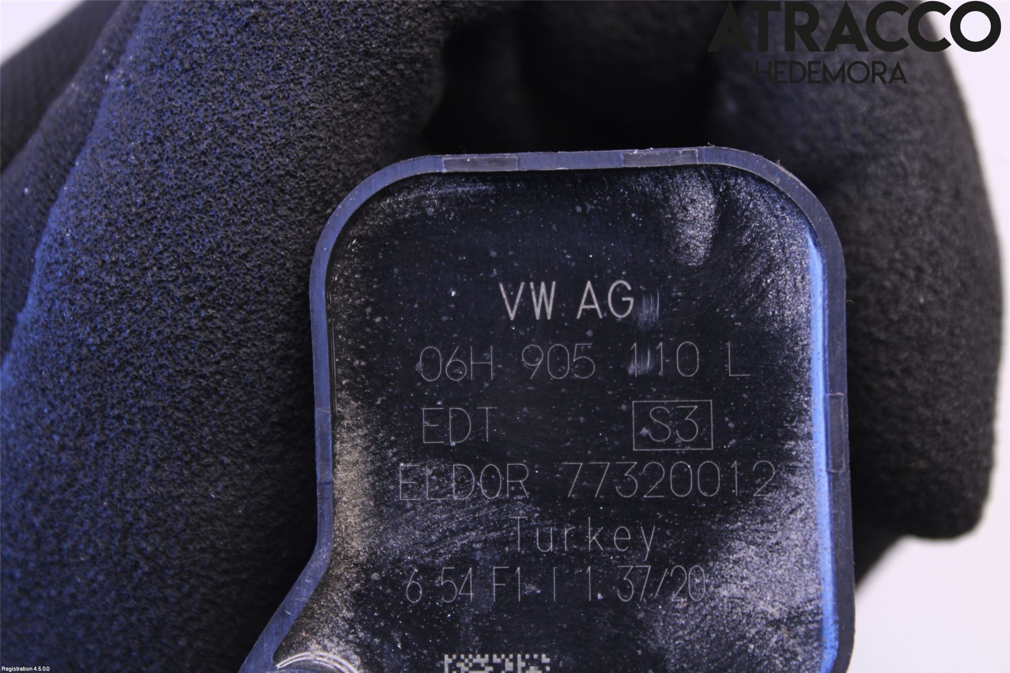 Audi Q3 F3 19- Tändspole