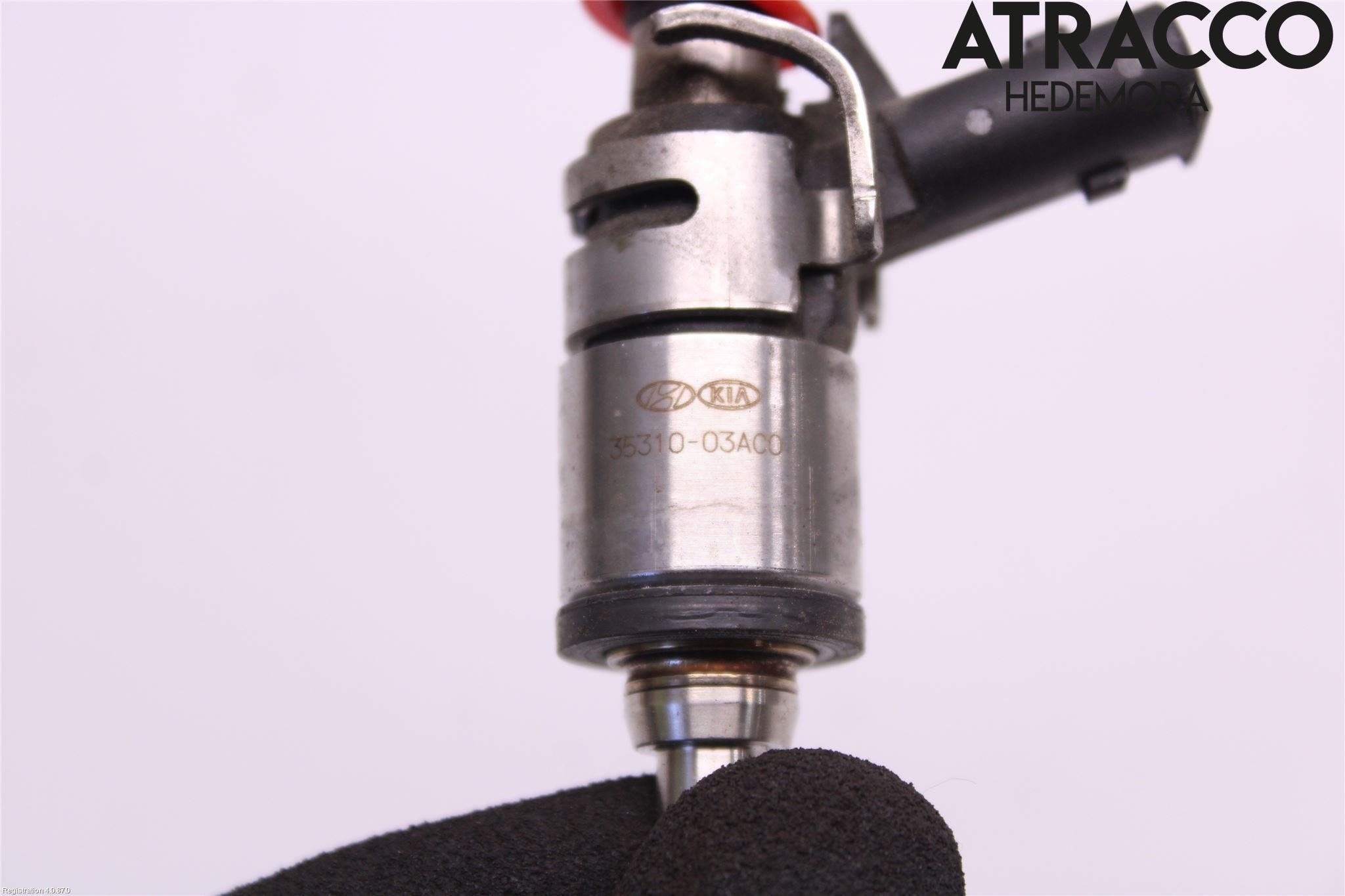 Kia RIO 17- Injspridare