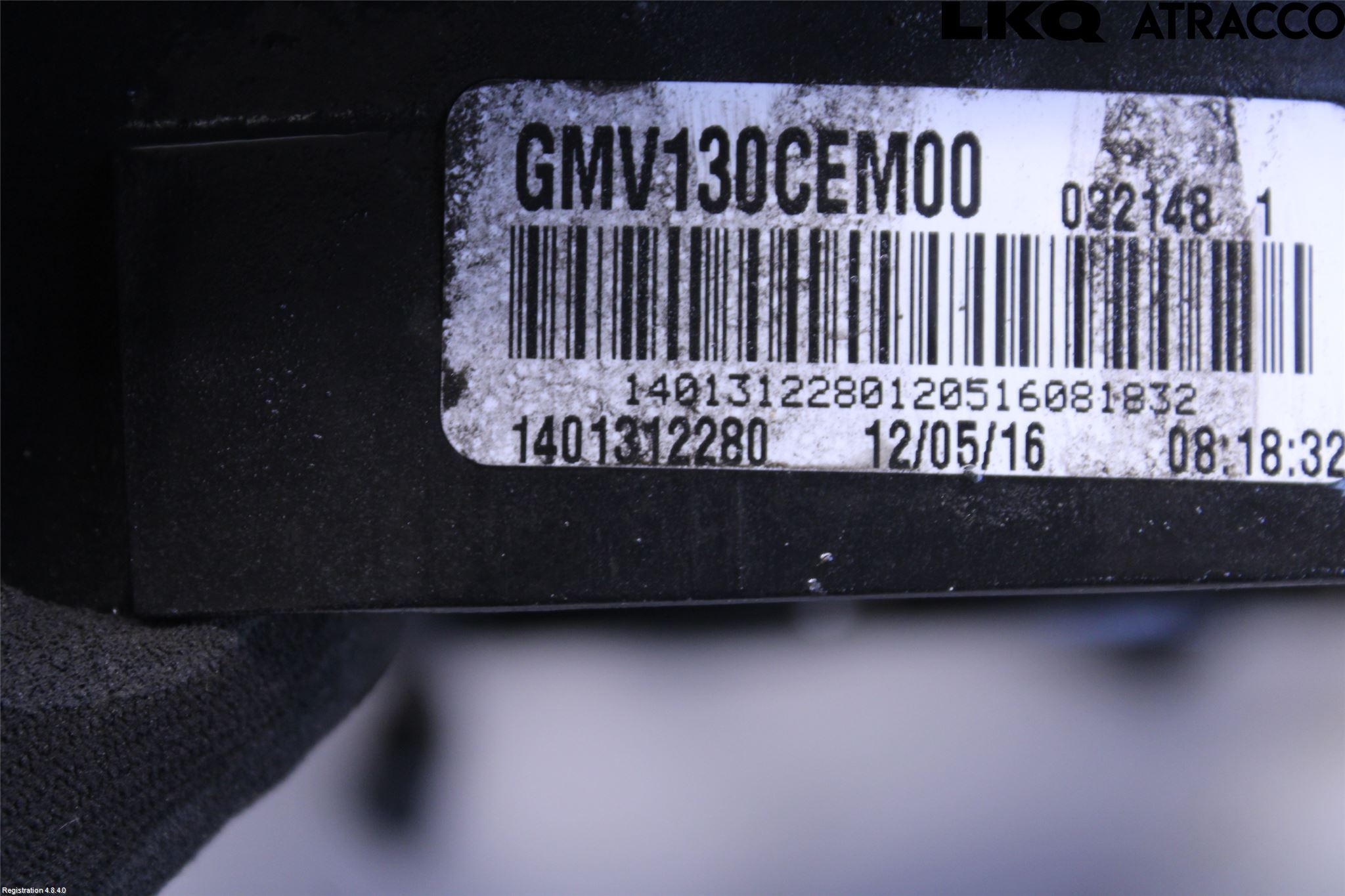 Citroen JUMPY 07-16 Kylfläkt El