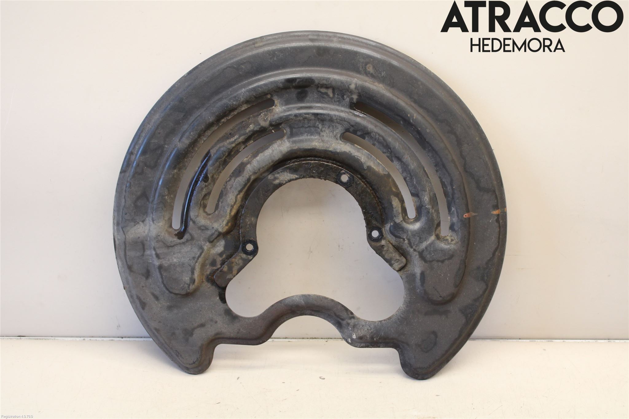 Opel VIVARO 15-19 Bromssköld Bak