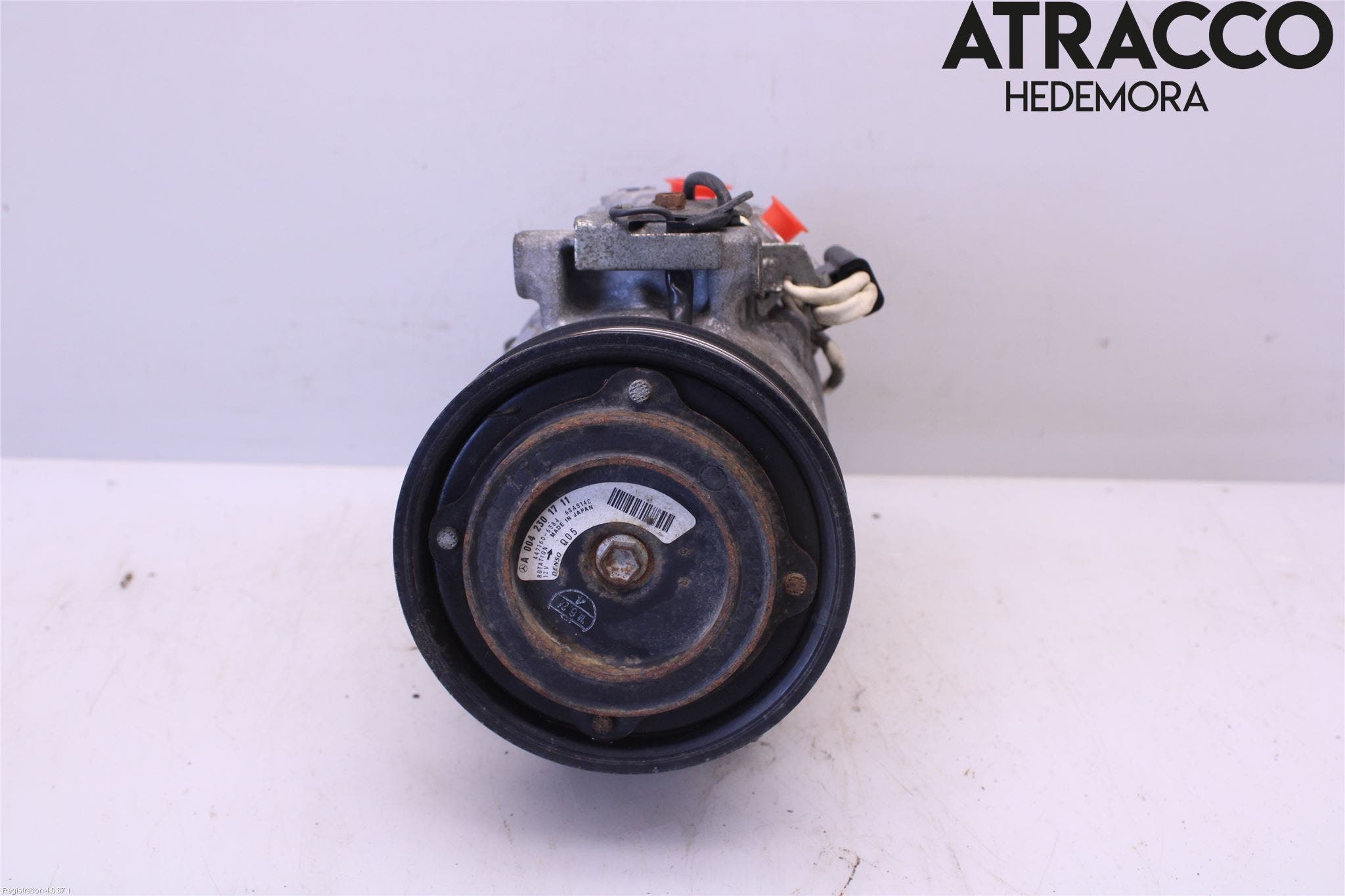 Mercedes-Benz MB CLA-KLASS (C117/X117) 13-19 Ac Kompressor