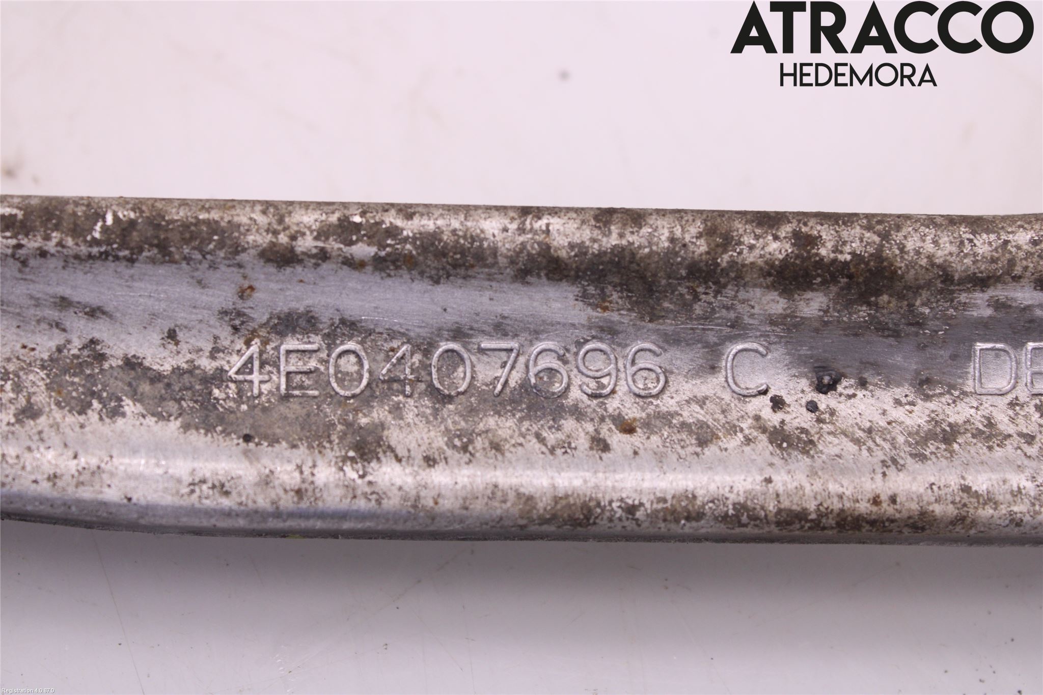 Volkswagen VW PHAETON Bärarm Fram Undre Vä