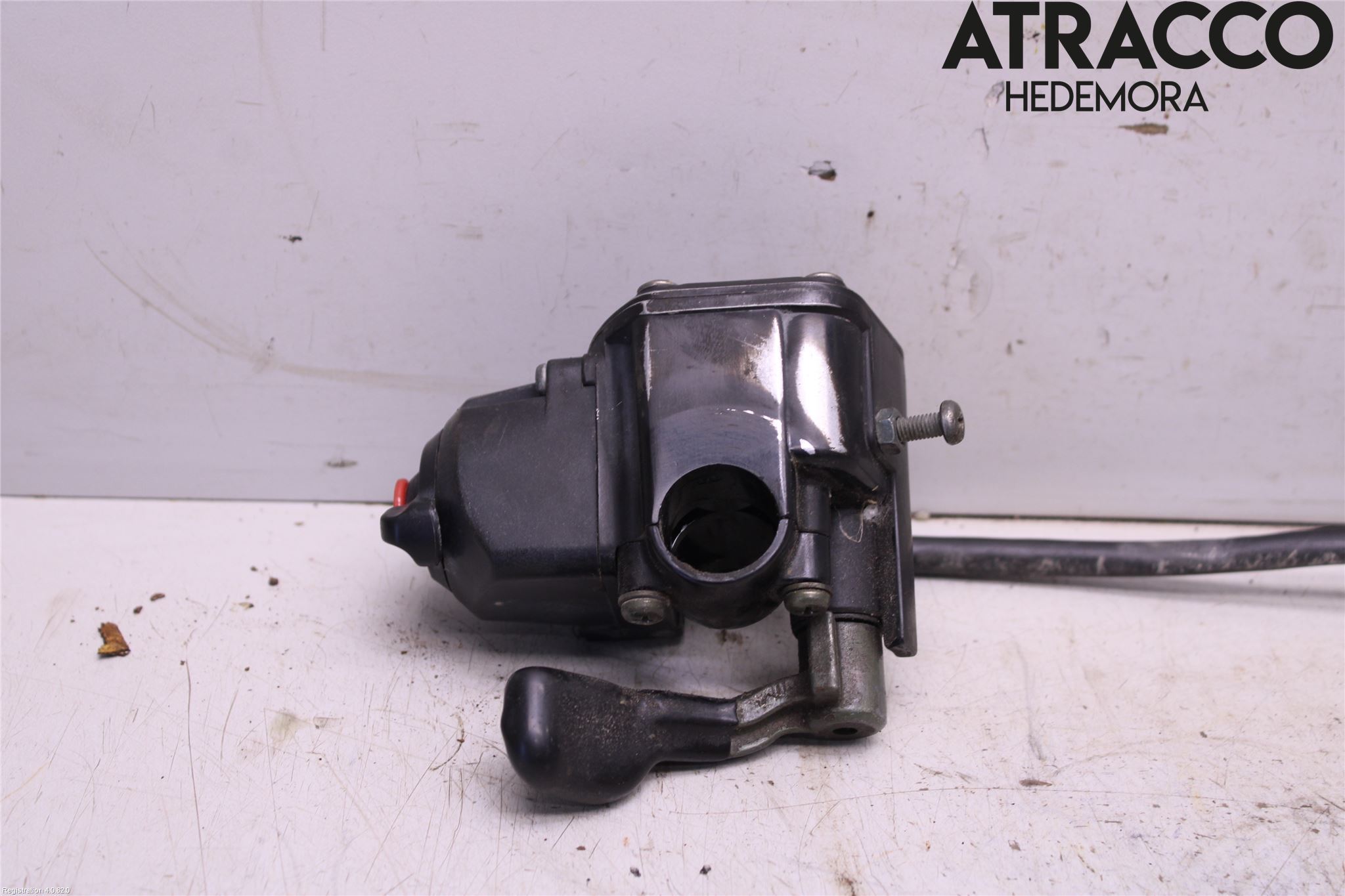 MC och moped ATV Gasreglage