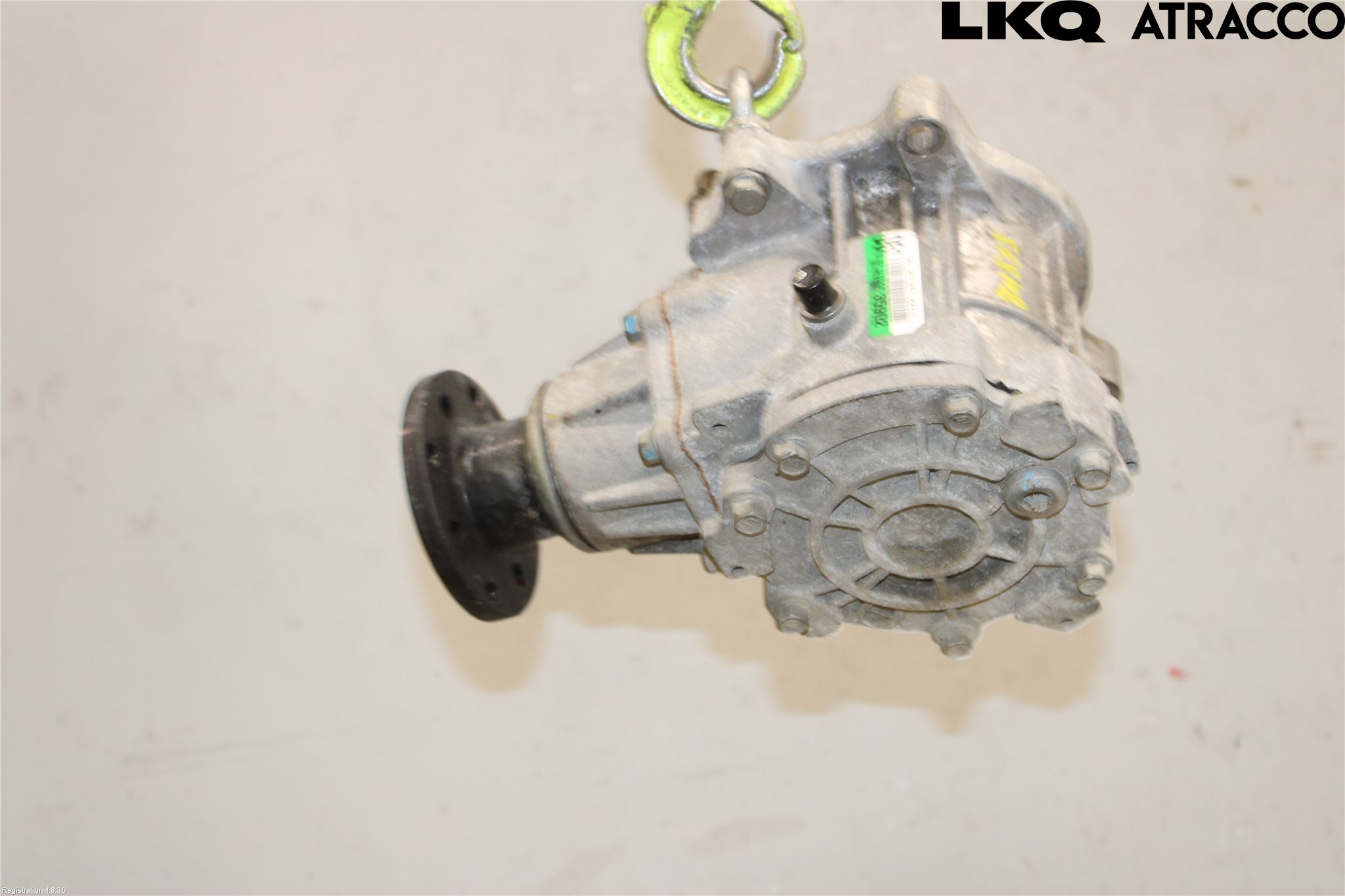 Hyundai KONA/ELECTRIC OS 18-23 Växel Fördelningslåda