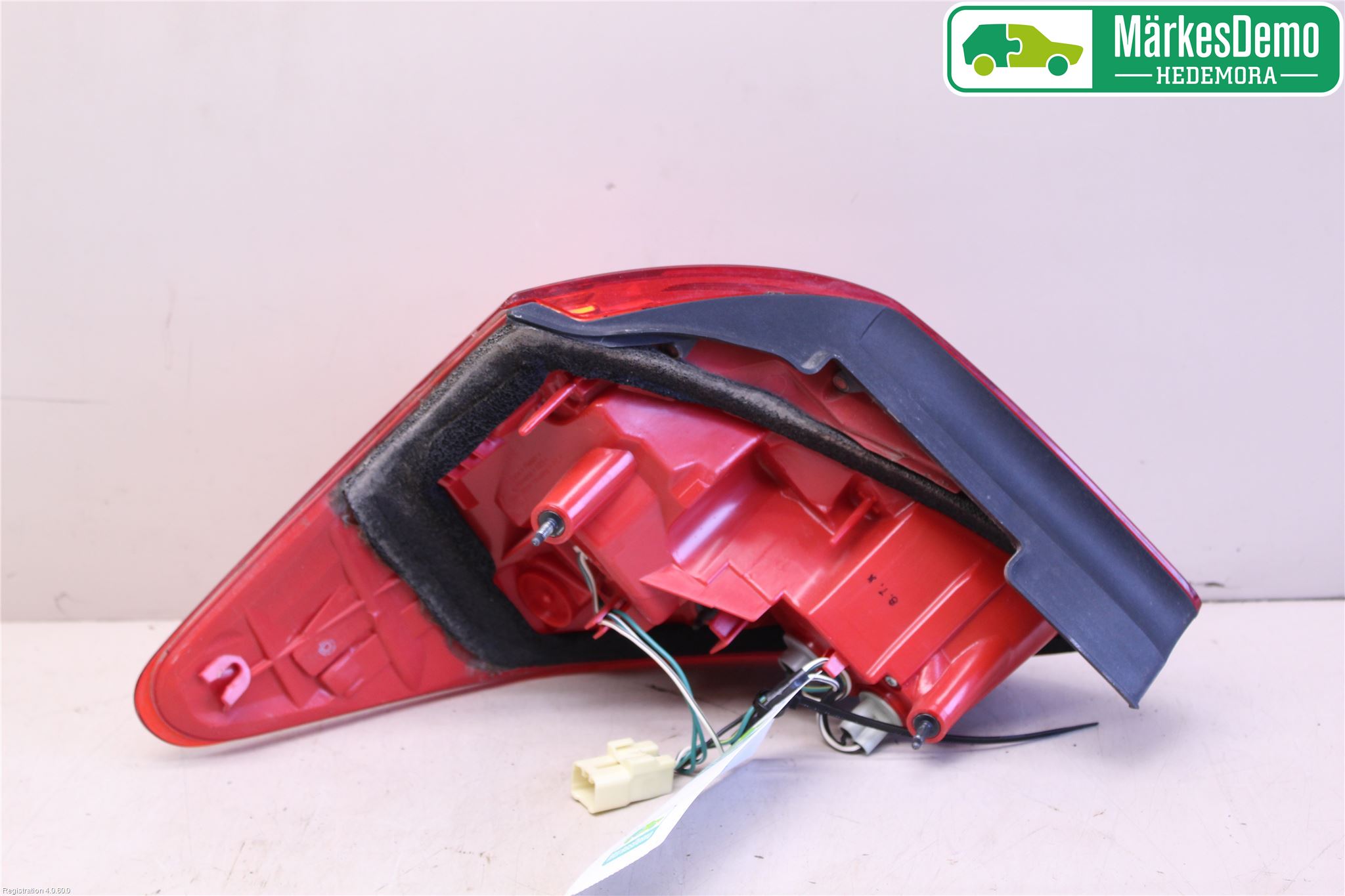 Toyota RAV 4 06-12 Bakljus Höger