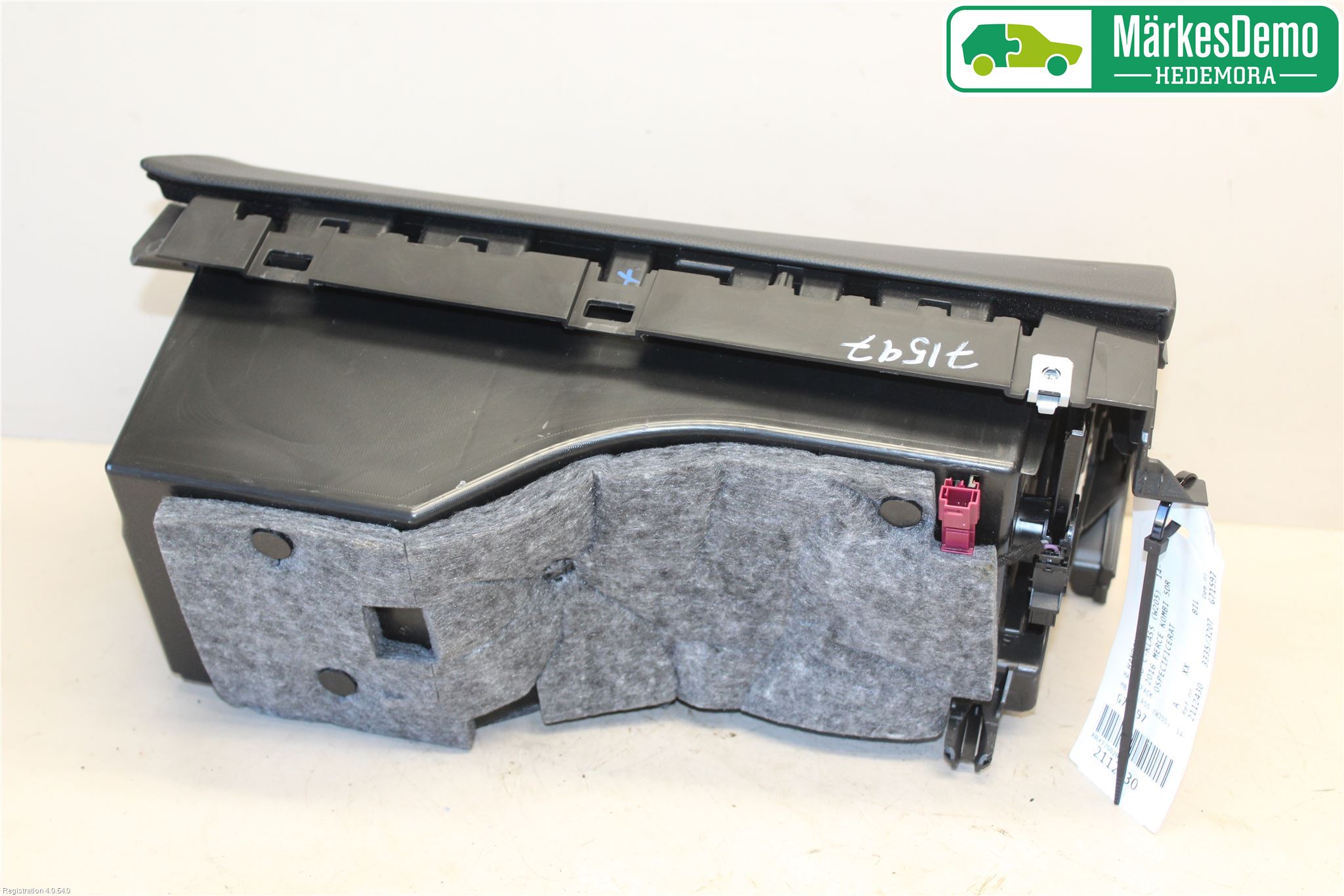 Mercedes-Benz MB C-KLASS (W205) 14-21 Handskfack