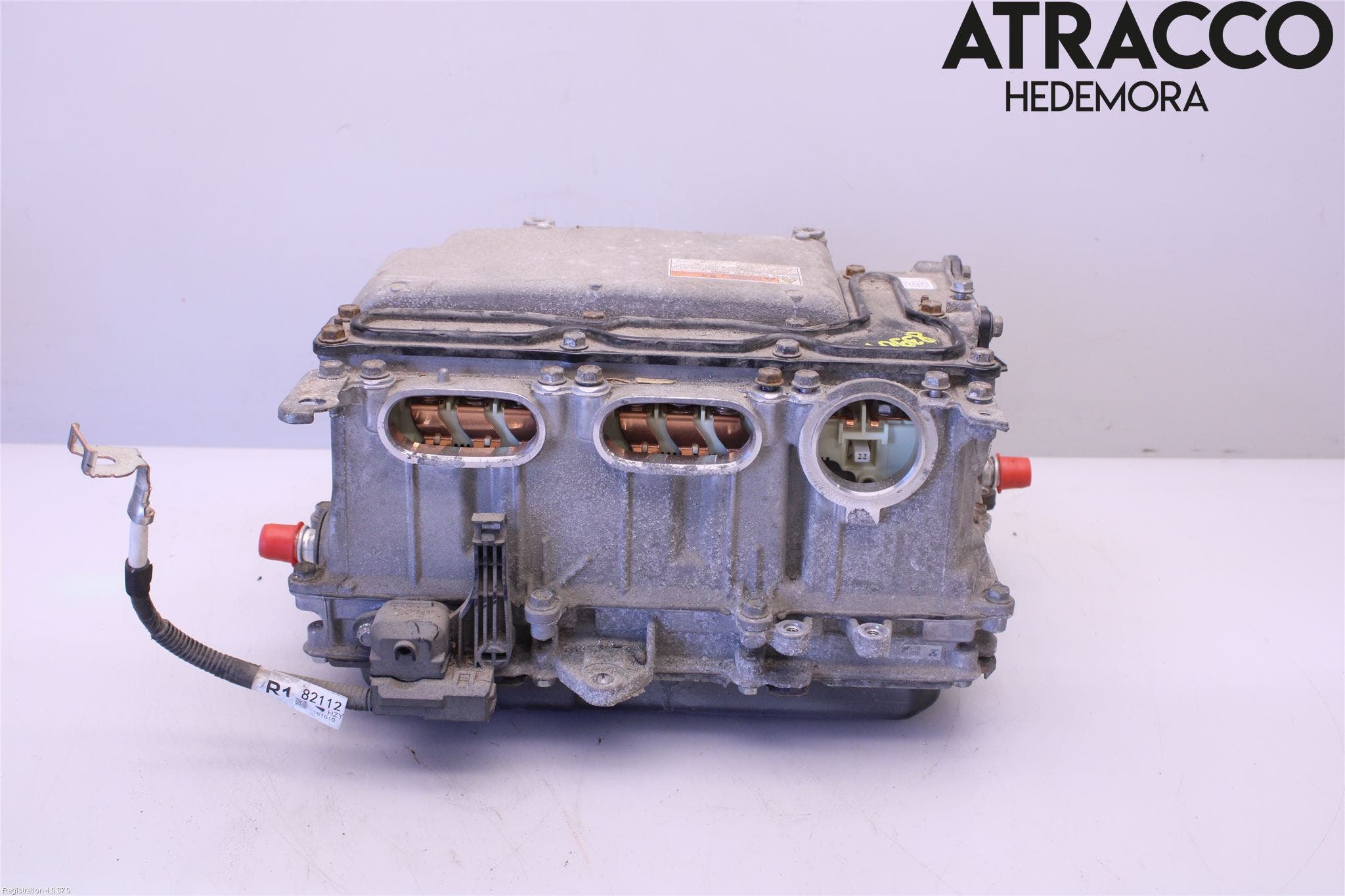 Toyota AURIS 13-19 Hybridconverter