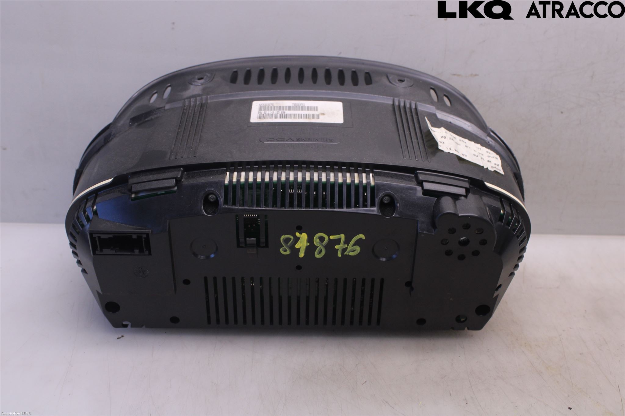 BMW X5 E70 07-13 Instrument Komb