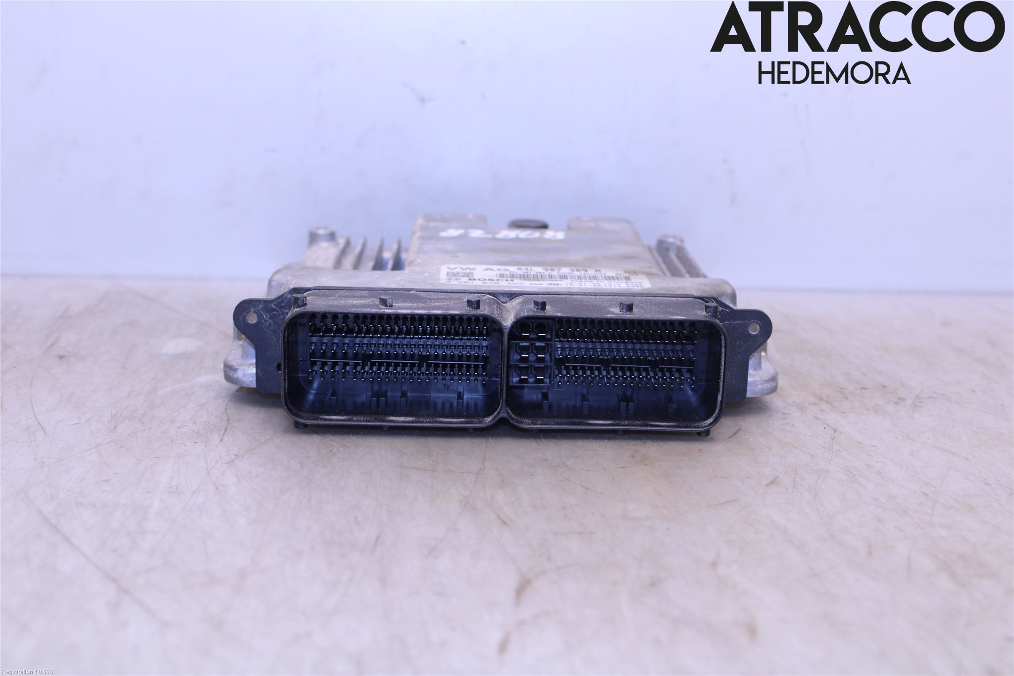 Audi A5 07-16 Styrenhet Inspump Diesel