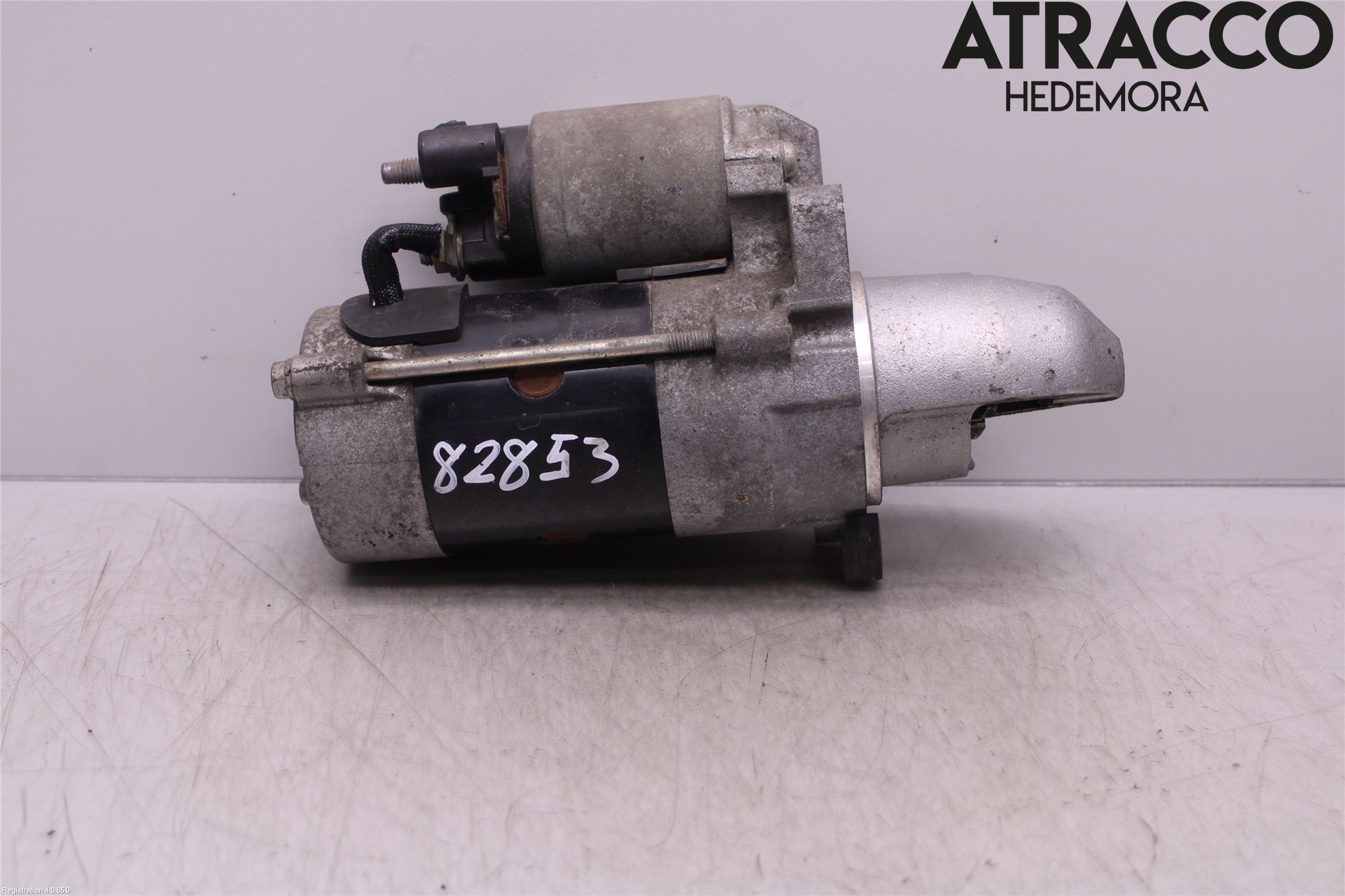 Opel INSIGNIA 09-16 Startmotor Diesel