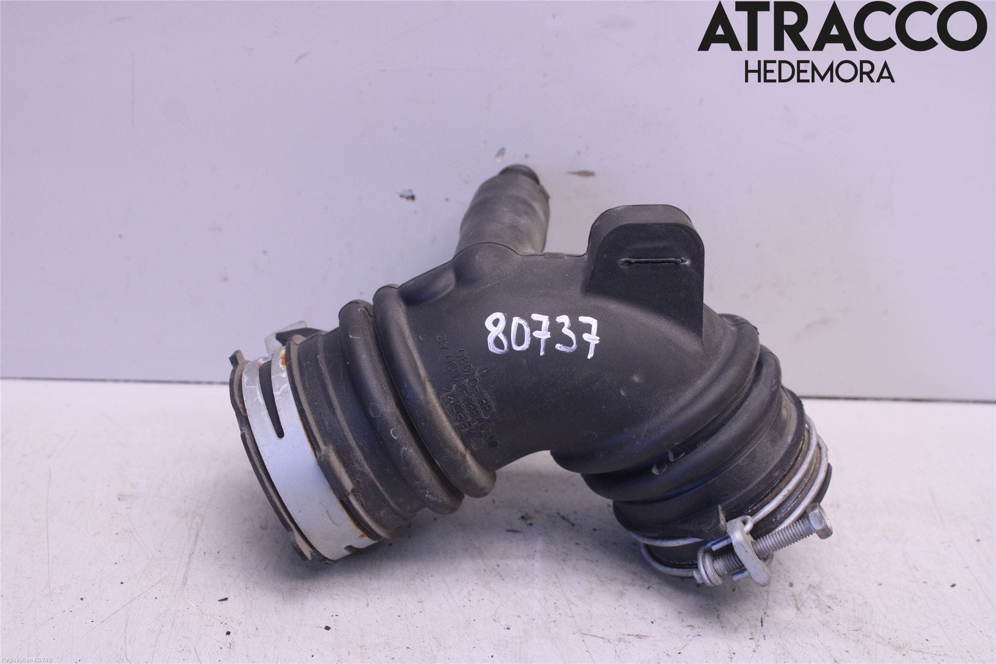 Toyota YARIS XP130 15-20 Injgummibälg-Slang