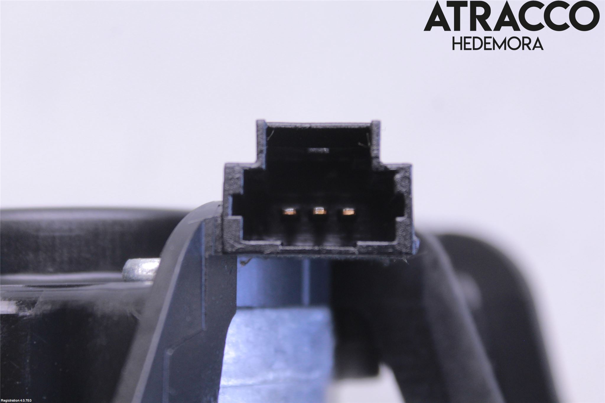 Nissan QASHQAI   07-10 Torkarmotor Baklucka