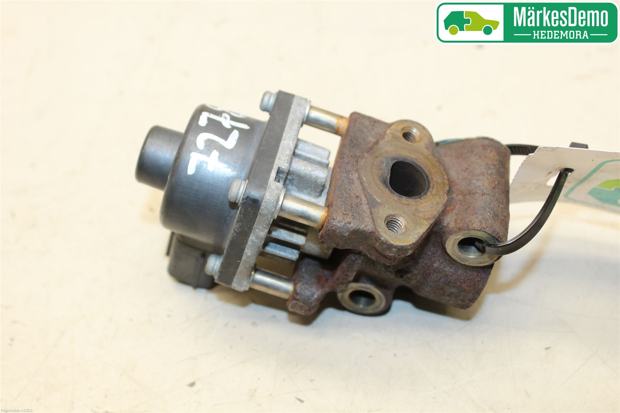 Suzuki JIMNY 81-21 Egr Ventil