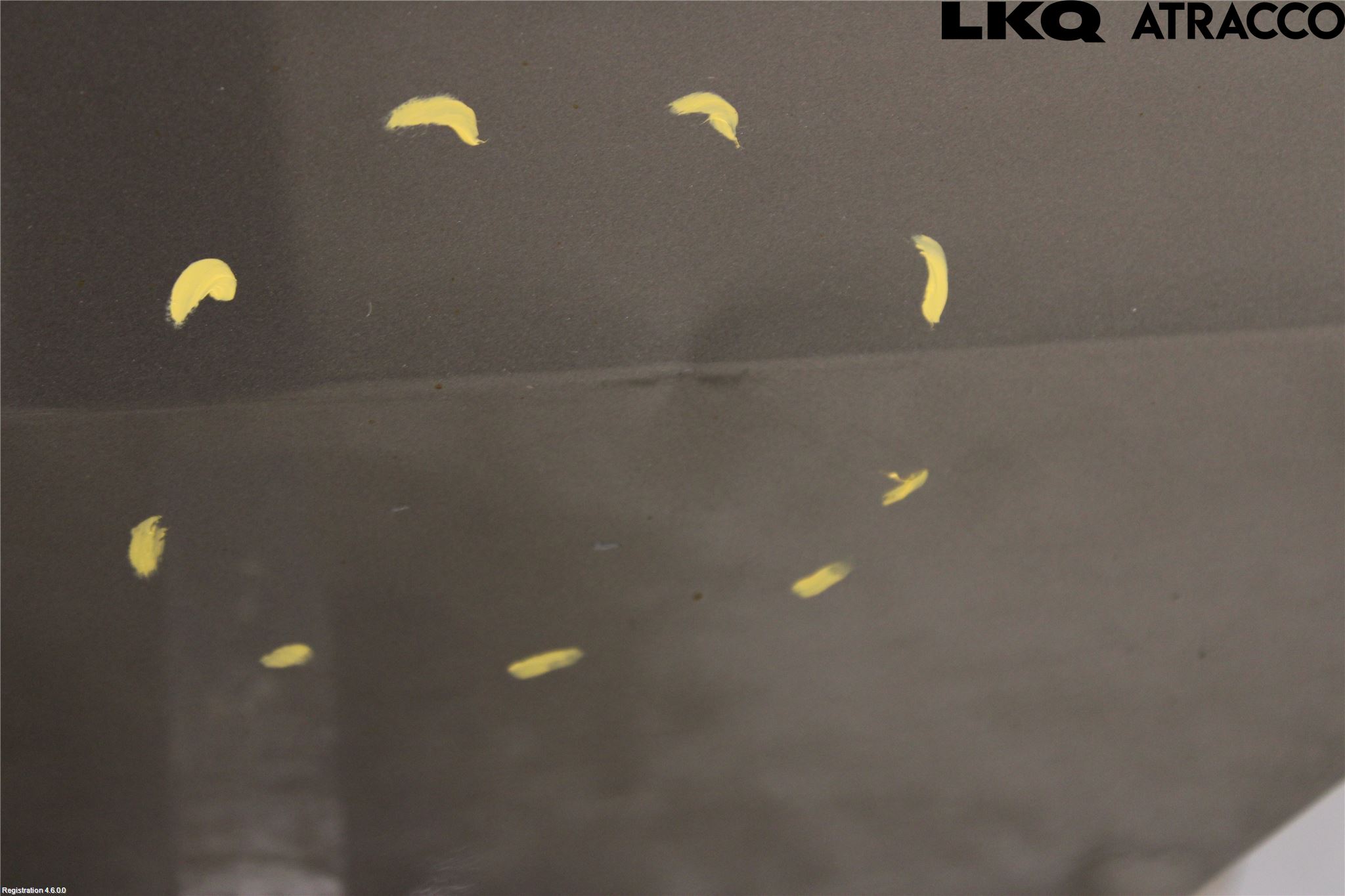 Volkswagen VW PASSAT 11-14 Dörr Bak Vänster