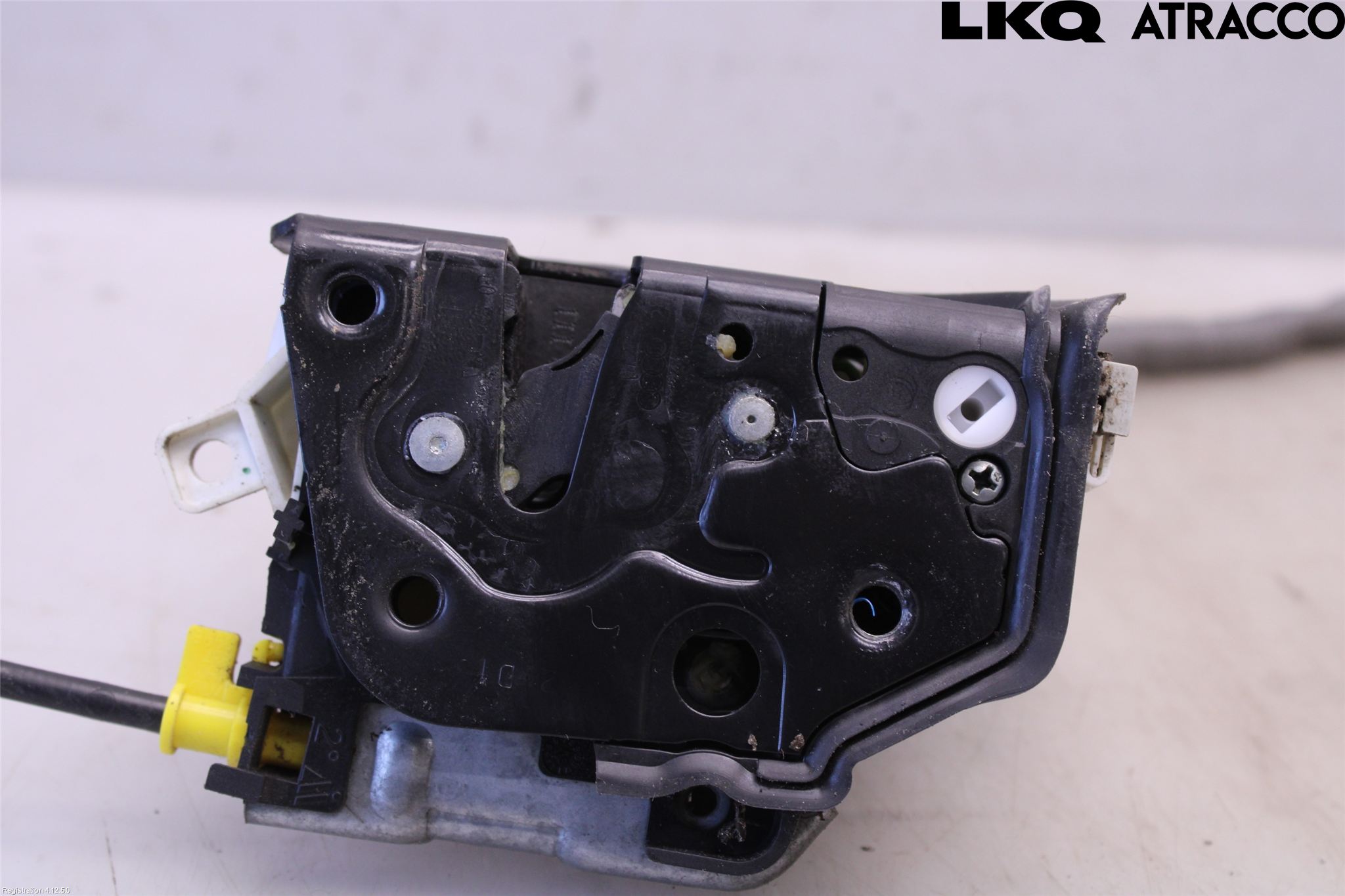 Audi A6 ALLROAD 12-18 Låskista-Dörrlås