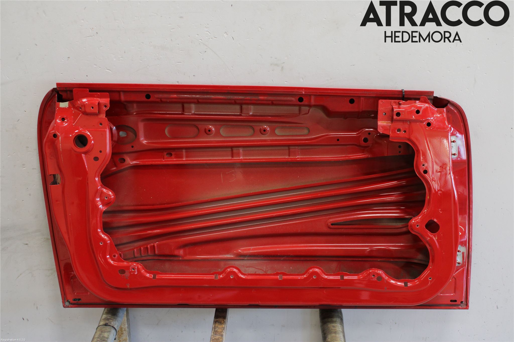 Mini COUPE R56 05-14 Dörr 2D Vänster