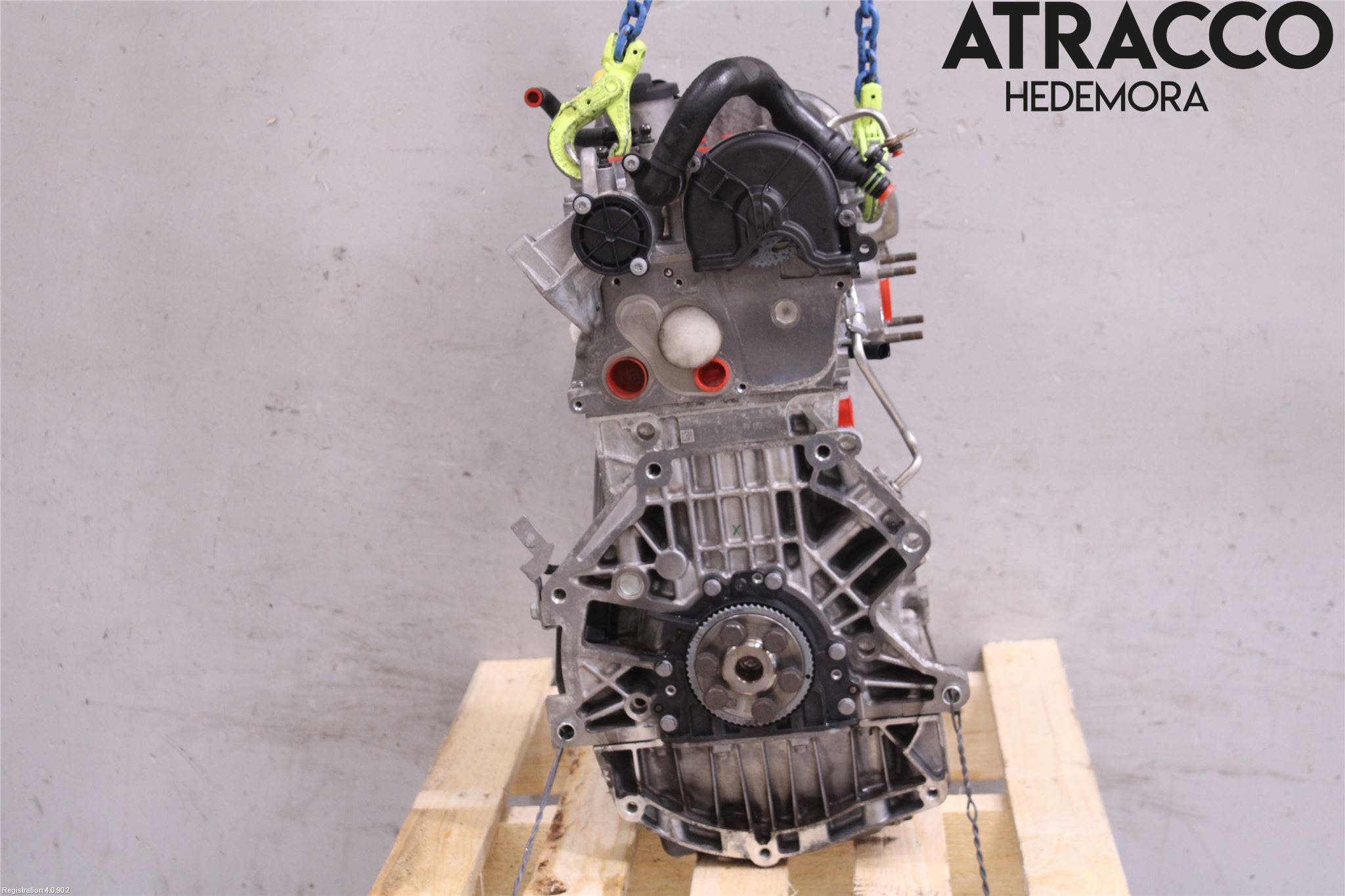 Volkswagen VW POLO VI 18->> Motor Bensin