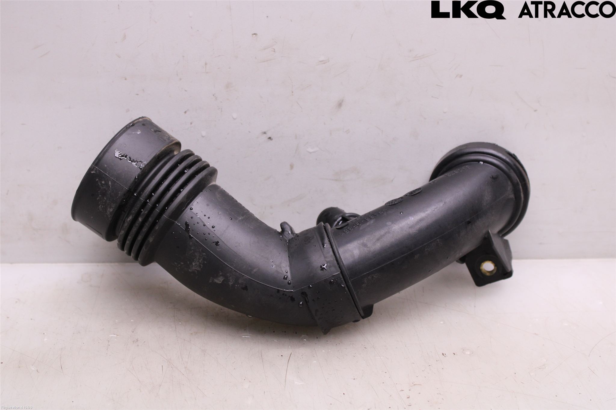 Citroen DS4 Injgummibälg-Slang