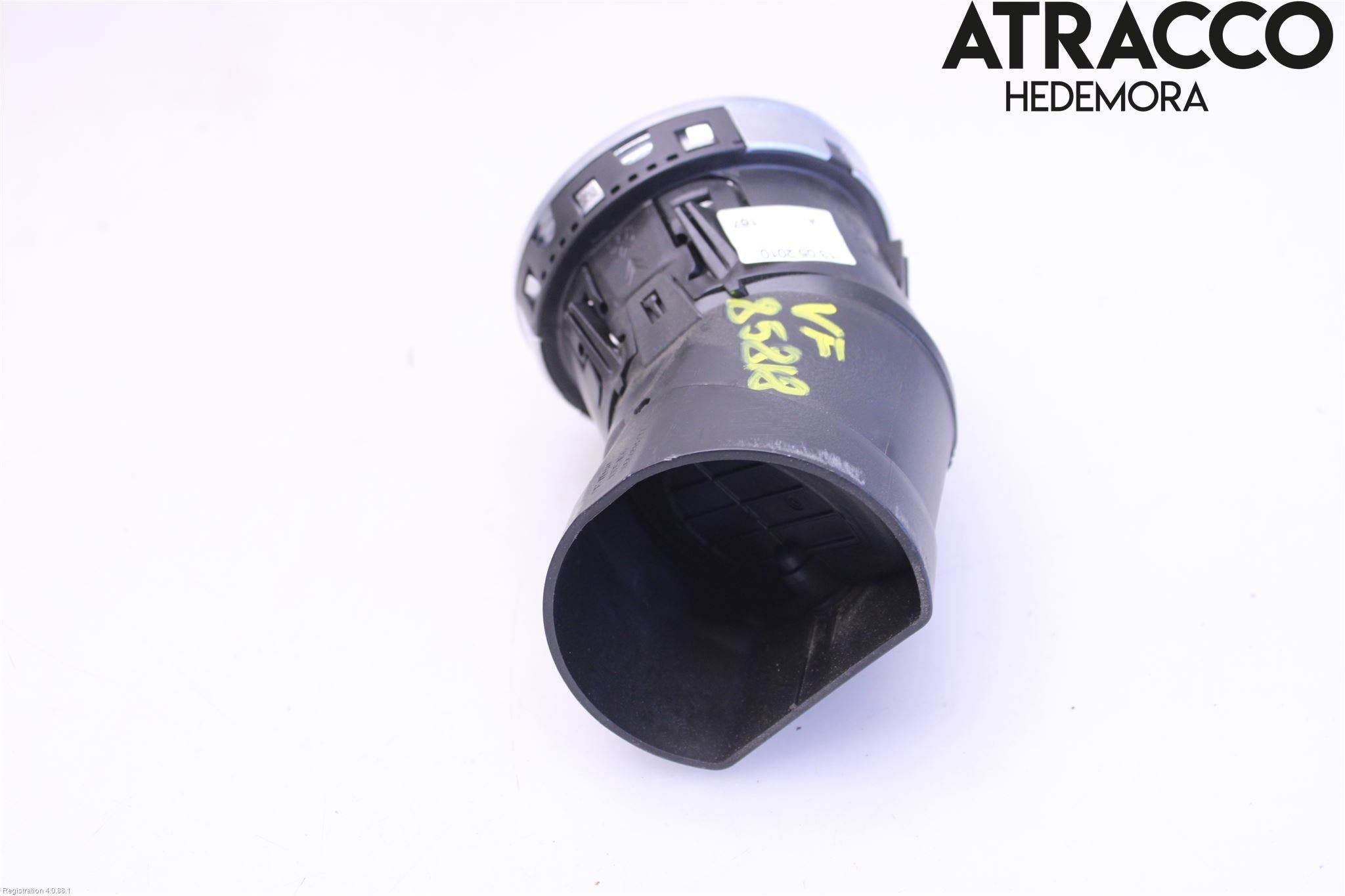 Peugeot RCZ Defrosterkanal-Munstycke