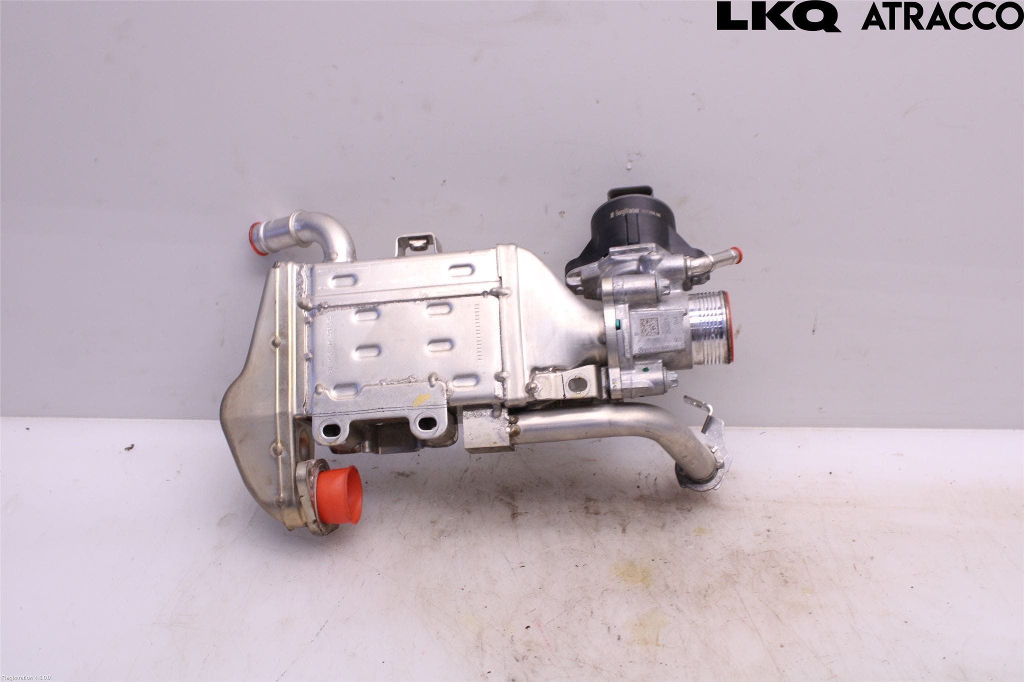 Mercedes-Benz MB E-KLASS (W213) 16-23 Avgaskylare