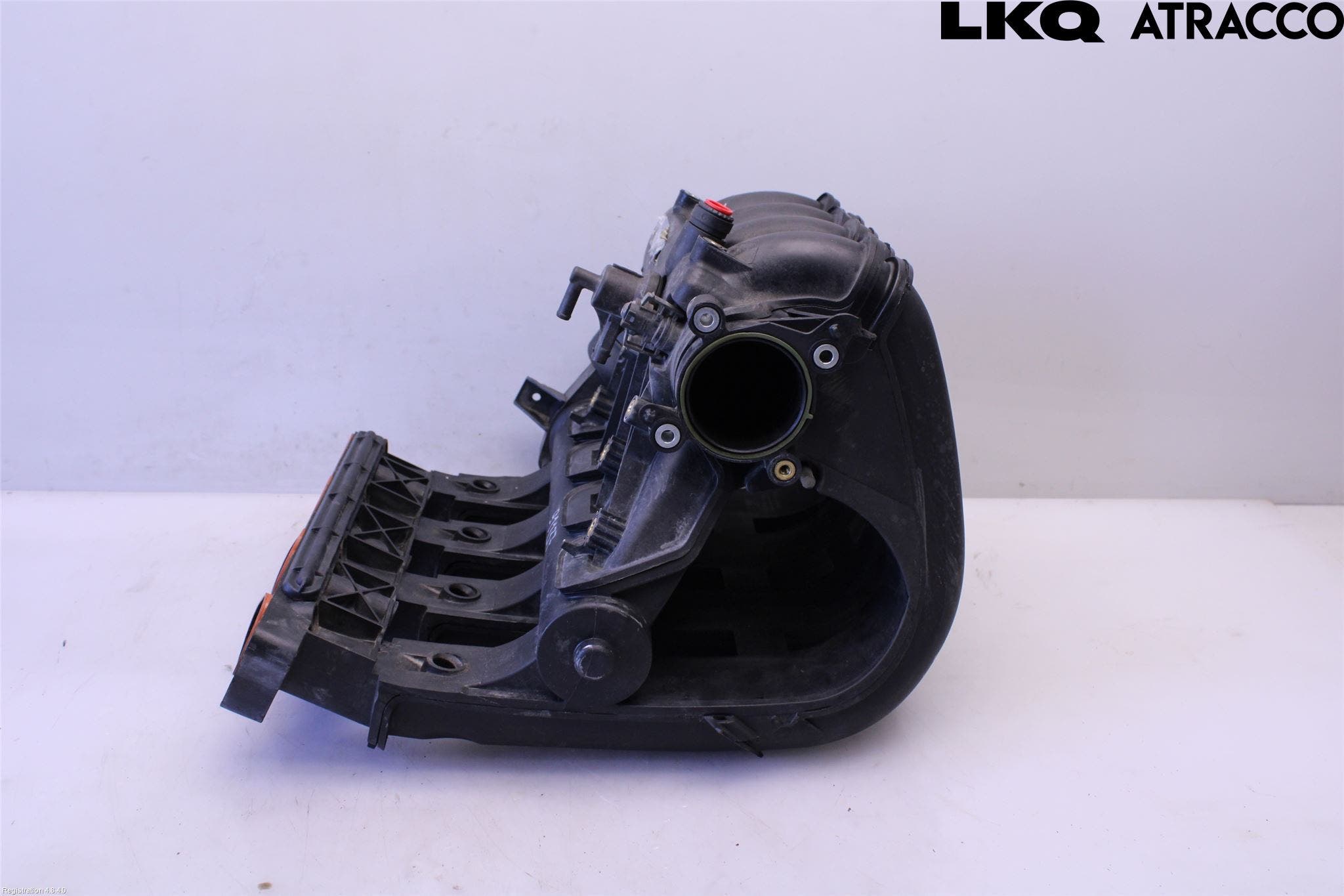 Mercedes-Benz MB B-KLASS (W245) 05-12 Grenrör Insug