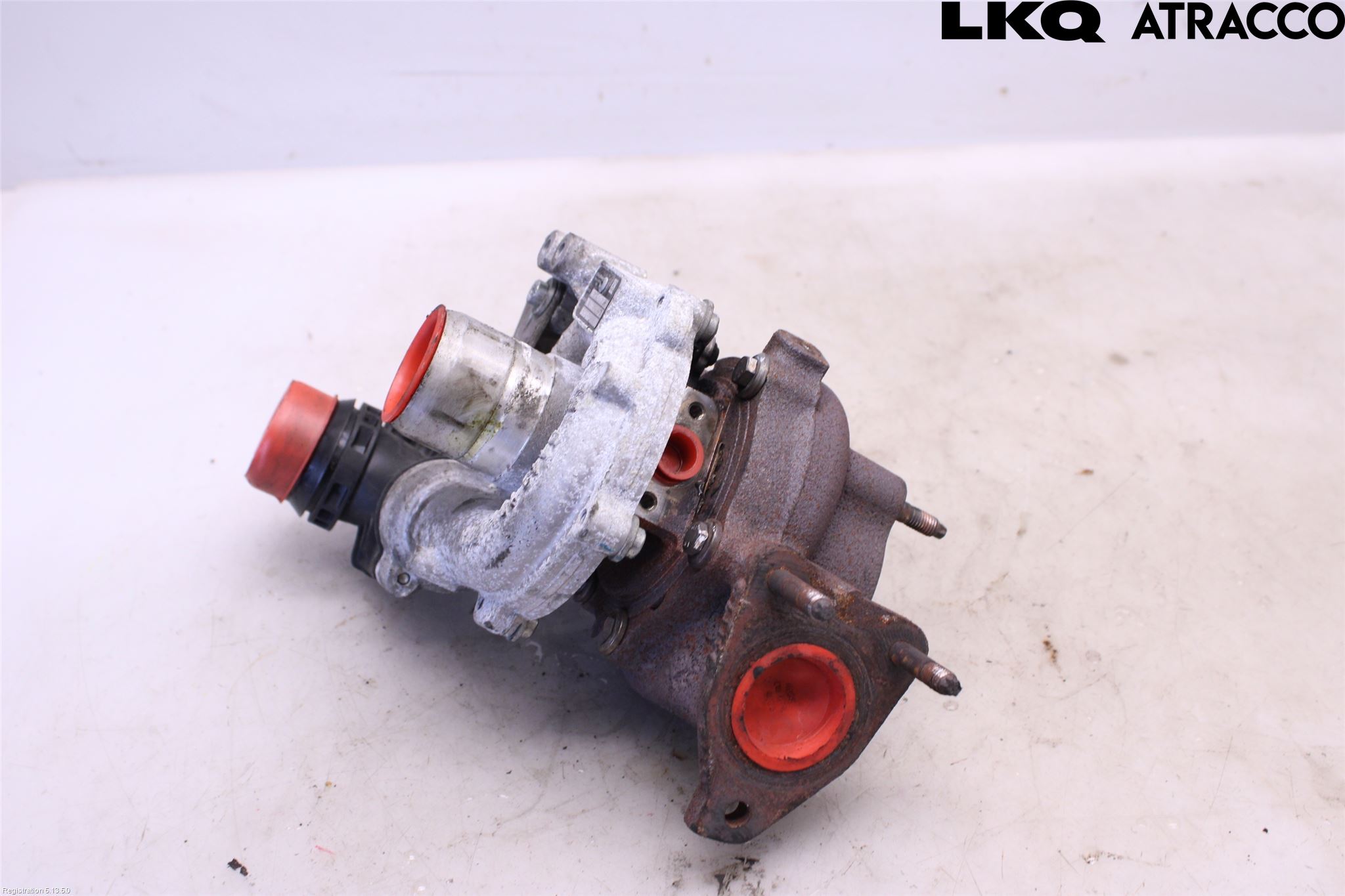Opel VIVARO 15-19 Turboaggregat