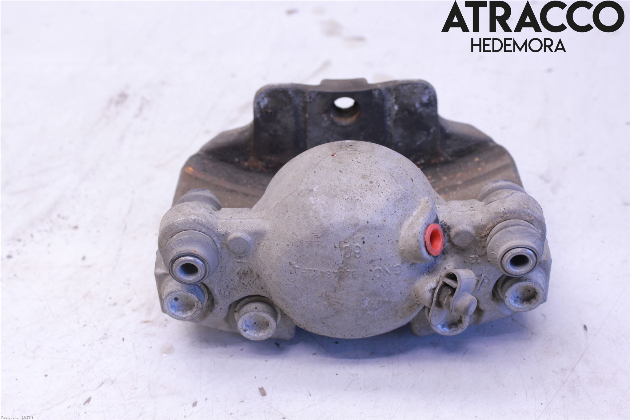 Audi A6 ALLROAD 12-18 Bromsok Fram Höger