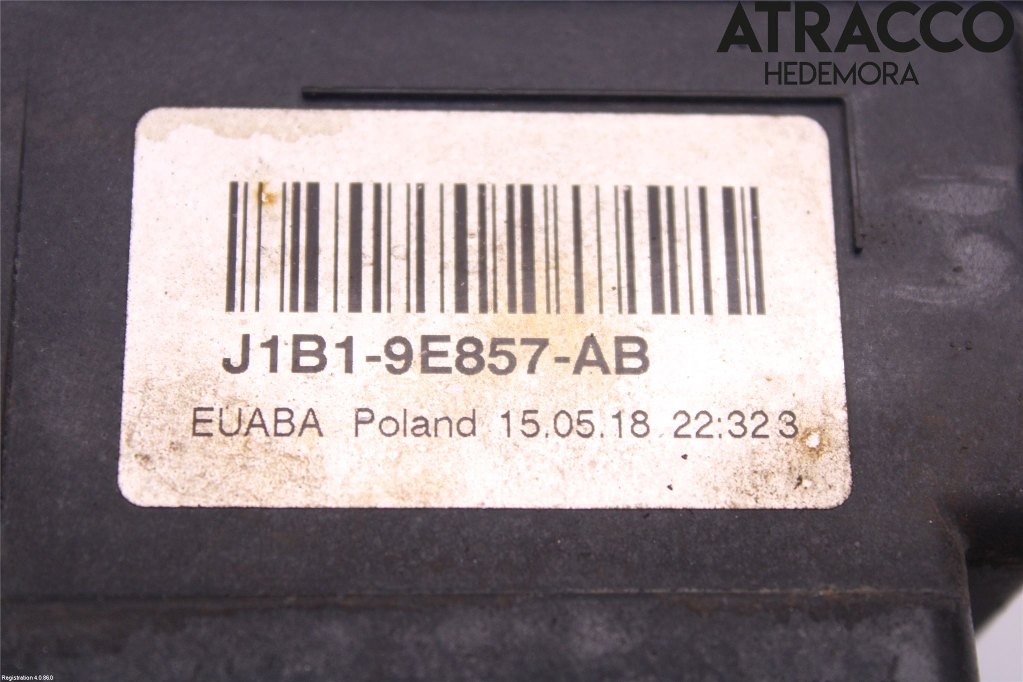 Ford FIESTA (VII) 18-23 Kolkanister Ventil