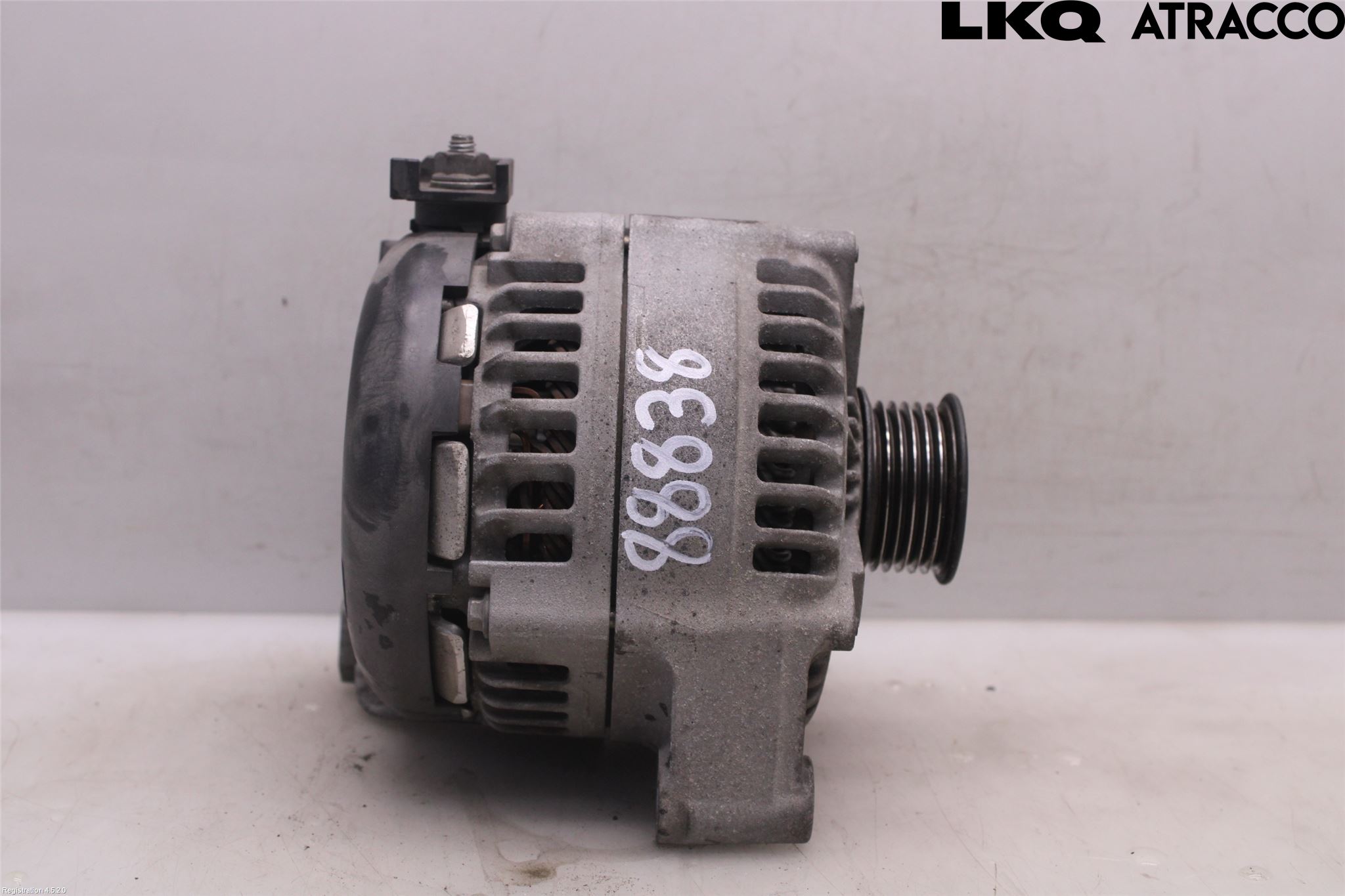 BMW 3 F30/F31/F80 12-19 Generator