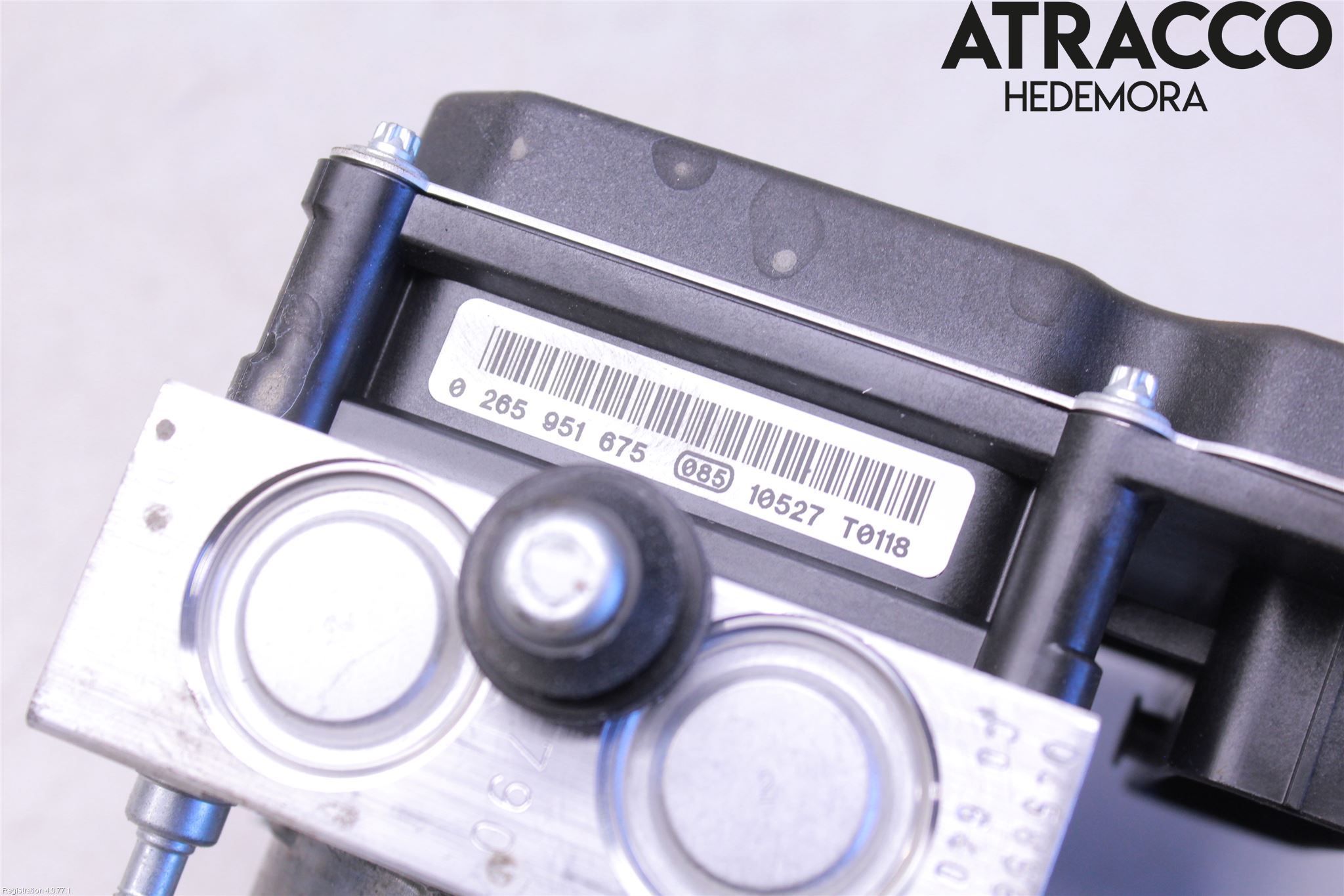 Landrover RANGE ROVER SPORT (L320) 10-13 Abs Hydraulaggregat
