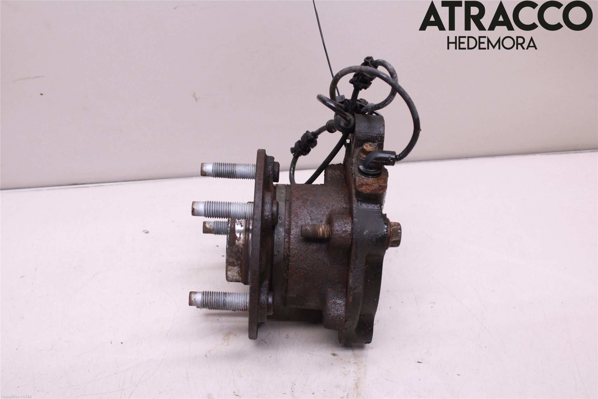 Opel ASTRA K 16-22 Hjullagerhus Bak Hö