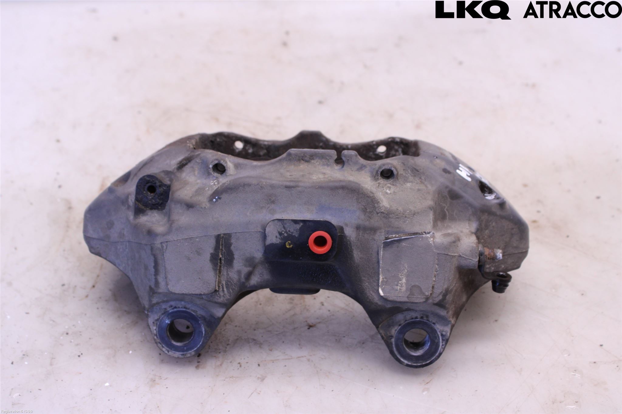 Volkswagen VW TOUAREG 7P 11-18 Bromsok Fram Höger