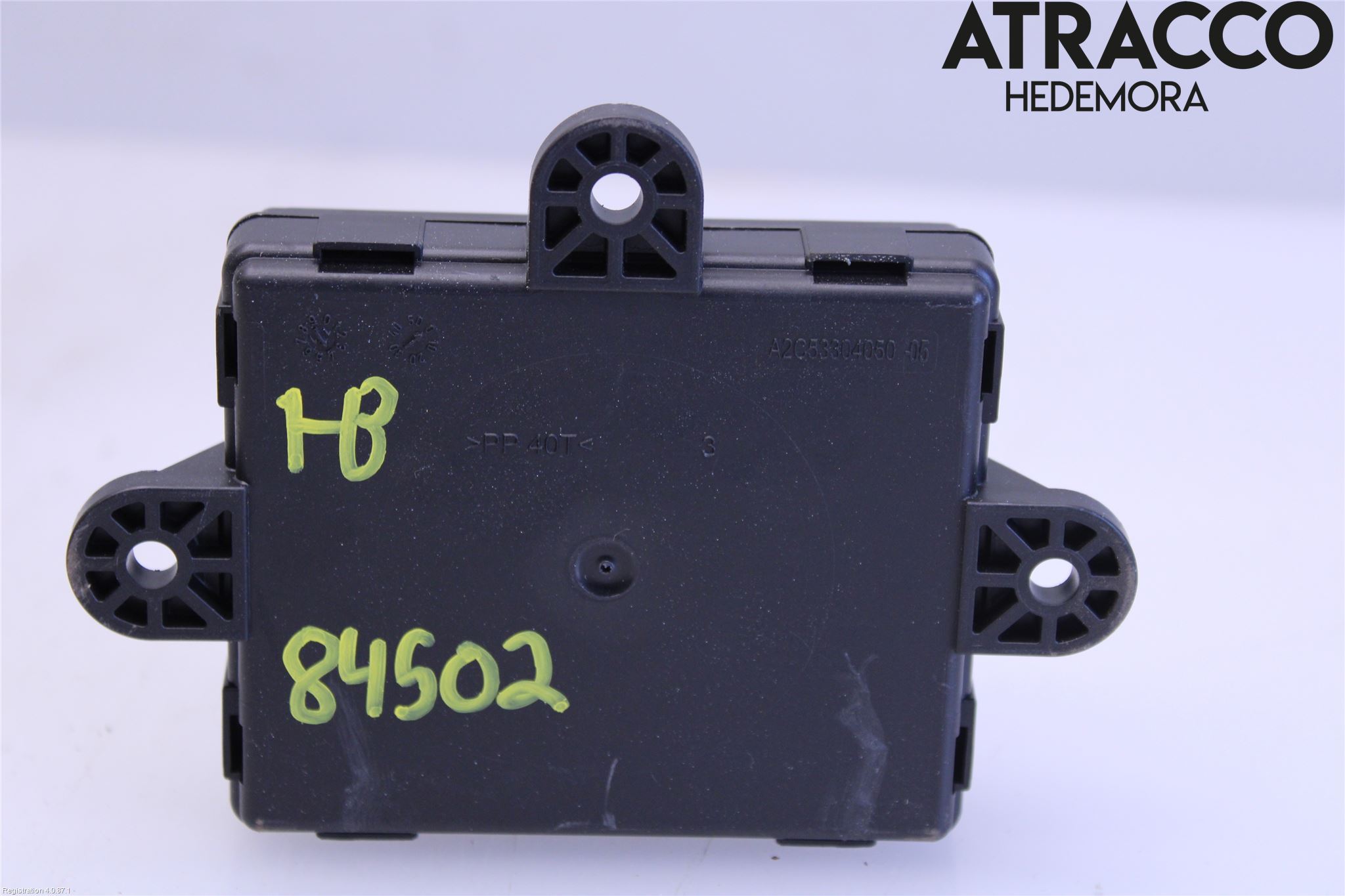 Volvo S60 11-13 Styrenhet Dörr