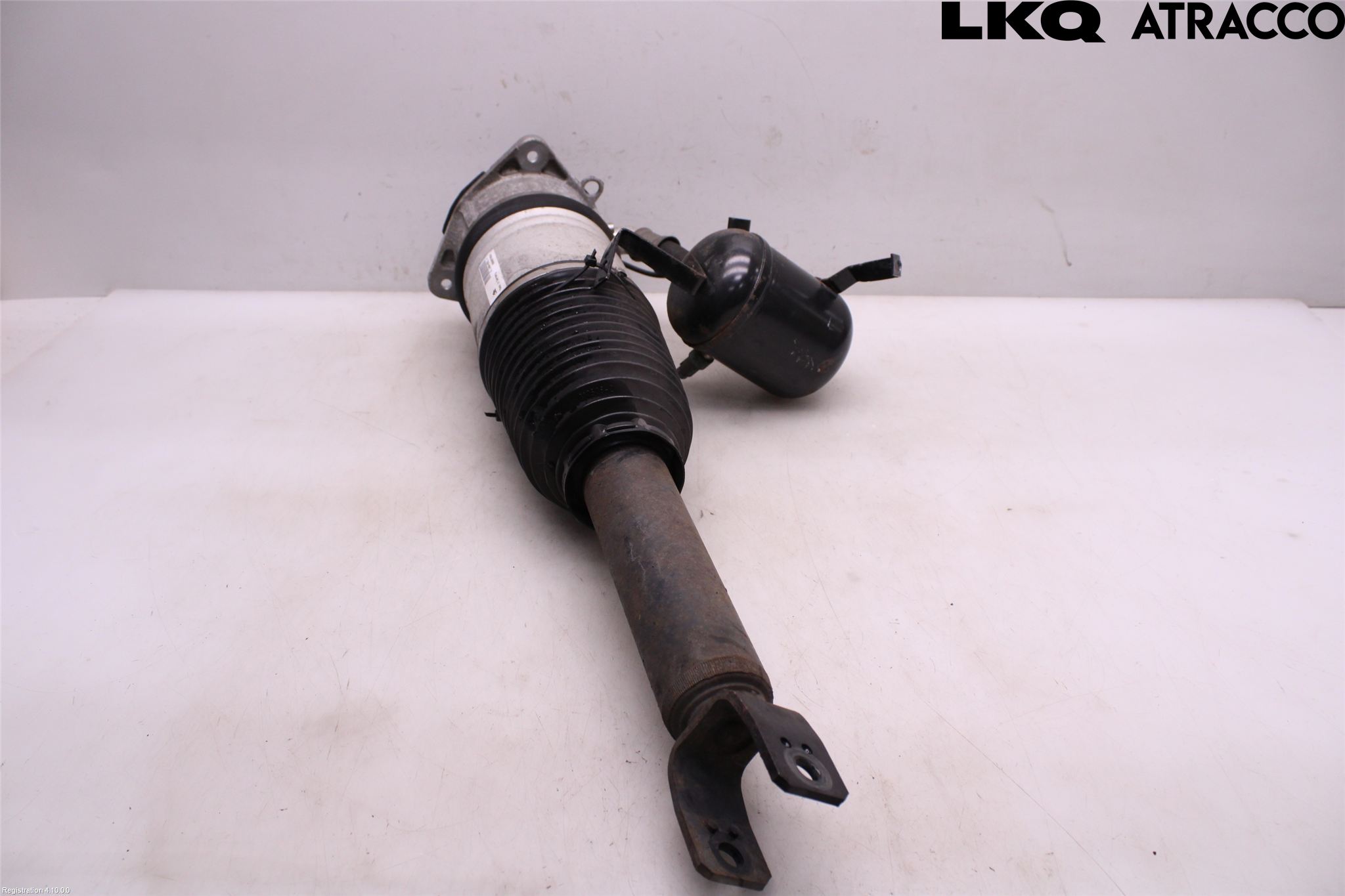 Audi A8/S8 4D 94-02 Fjäderben Bak Vänster