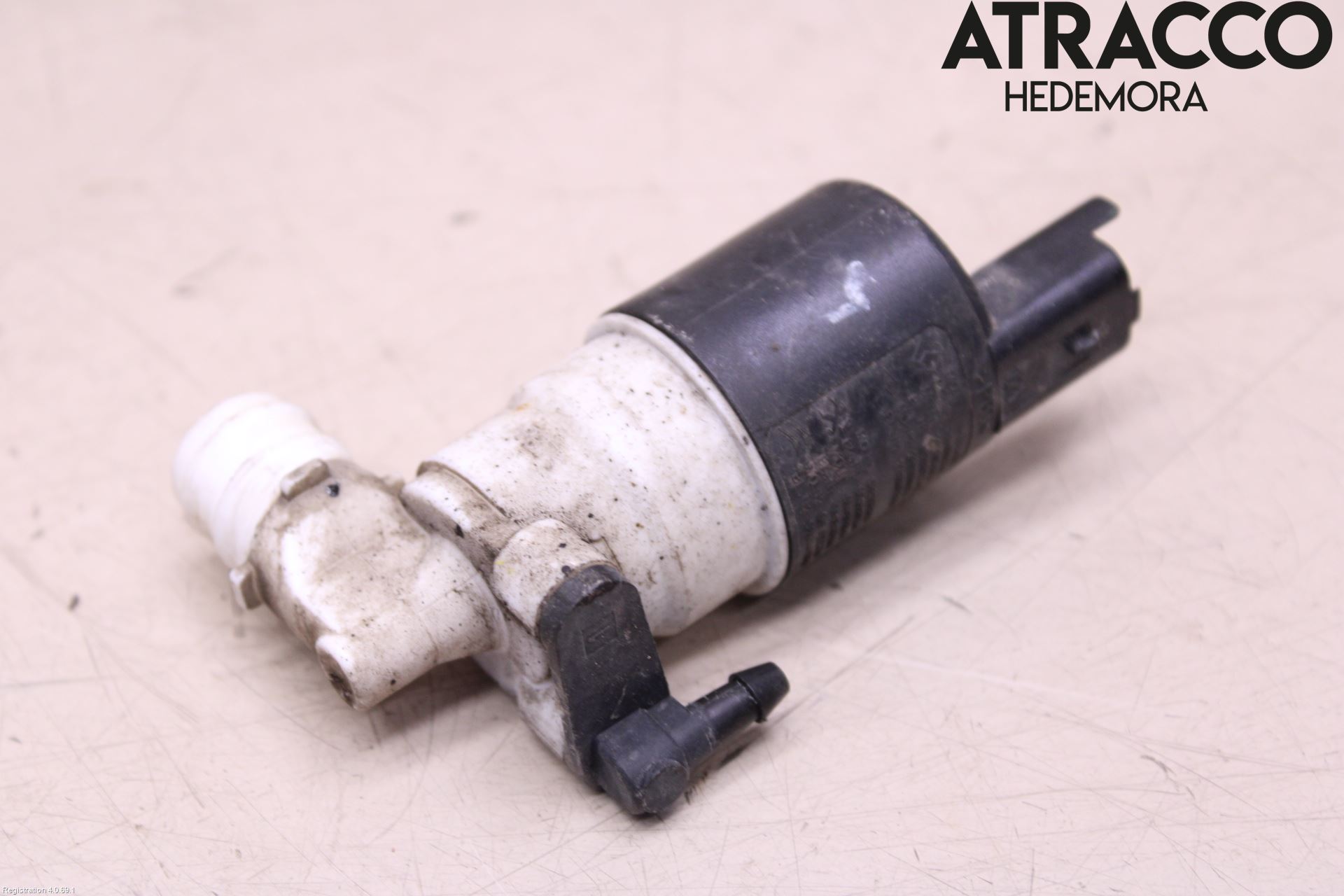 Citroen BERLINGO 08-18 Spolarpump Vindruta