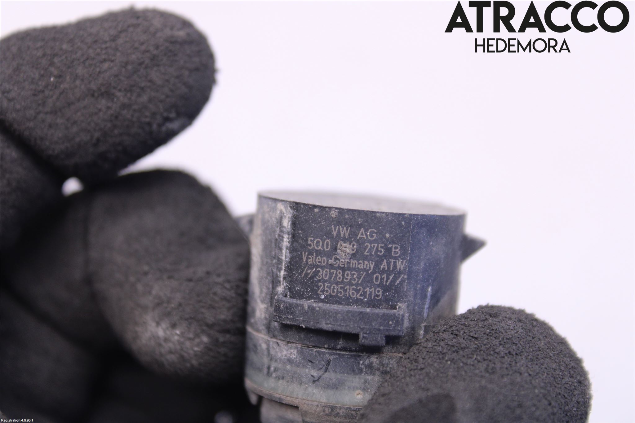 Audi A4/S4 B9 16-19 Parkeringshjälp Backsensor