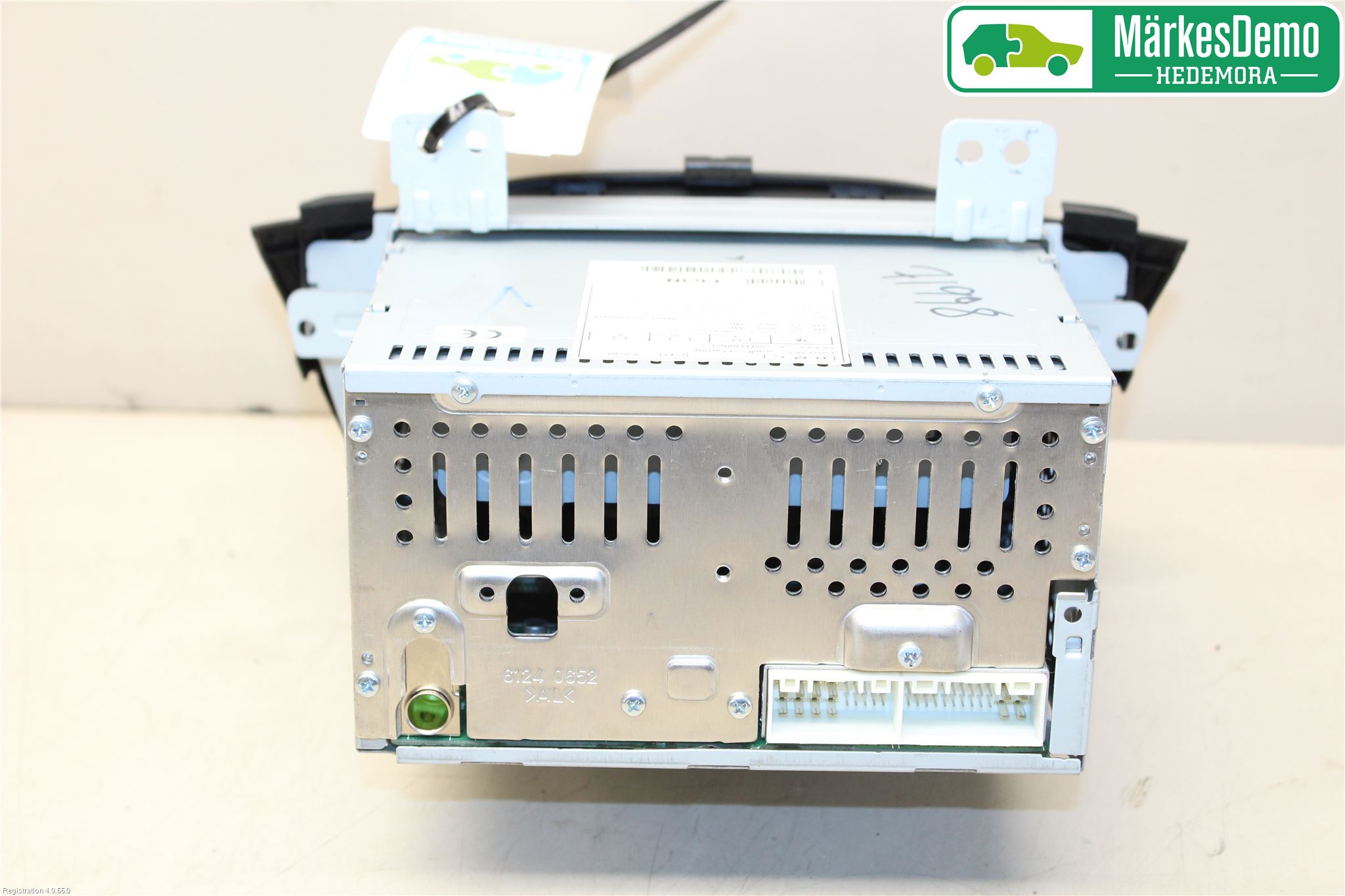 Hyundai ix35 Cd Radio - Multimediapanel