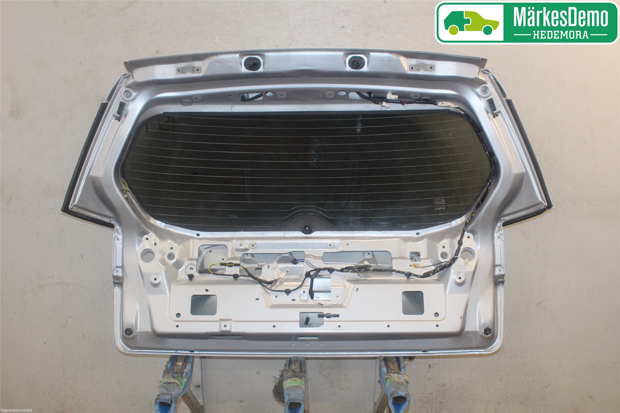 Mitsubishi OUTLANDER 07-12 Baklucka Kombi