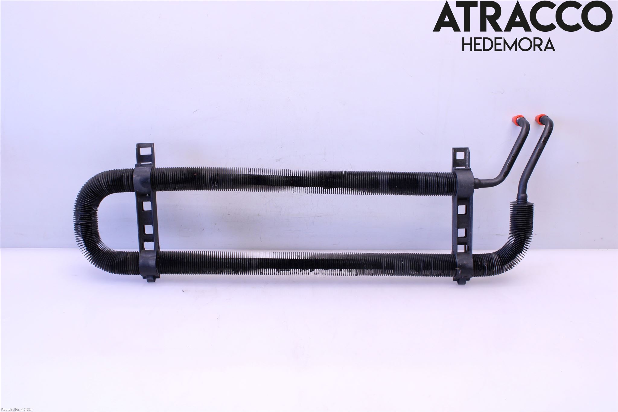 Audi A4/S4 08-11 Oljekylare Servostyrning